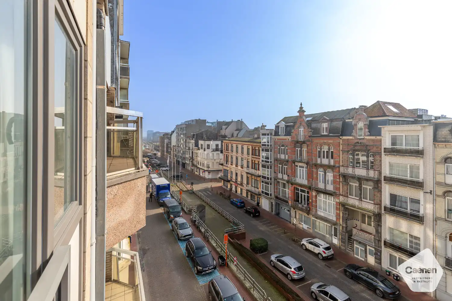 Stijlvol gerenoveerd appartement met moderne afwerking foto 16