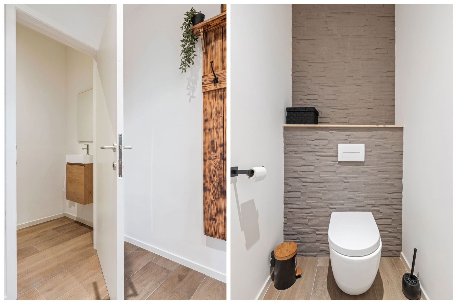 Charmante gerenoveerde woning met ruime garage & magazijn foto 11