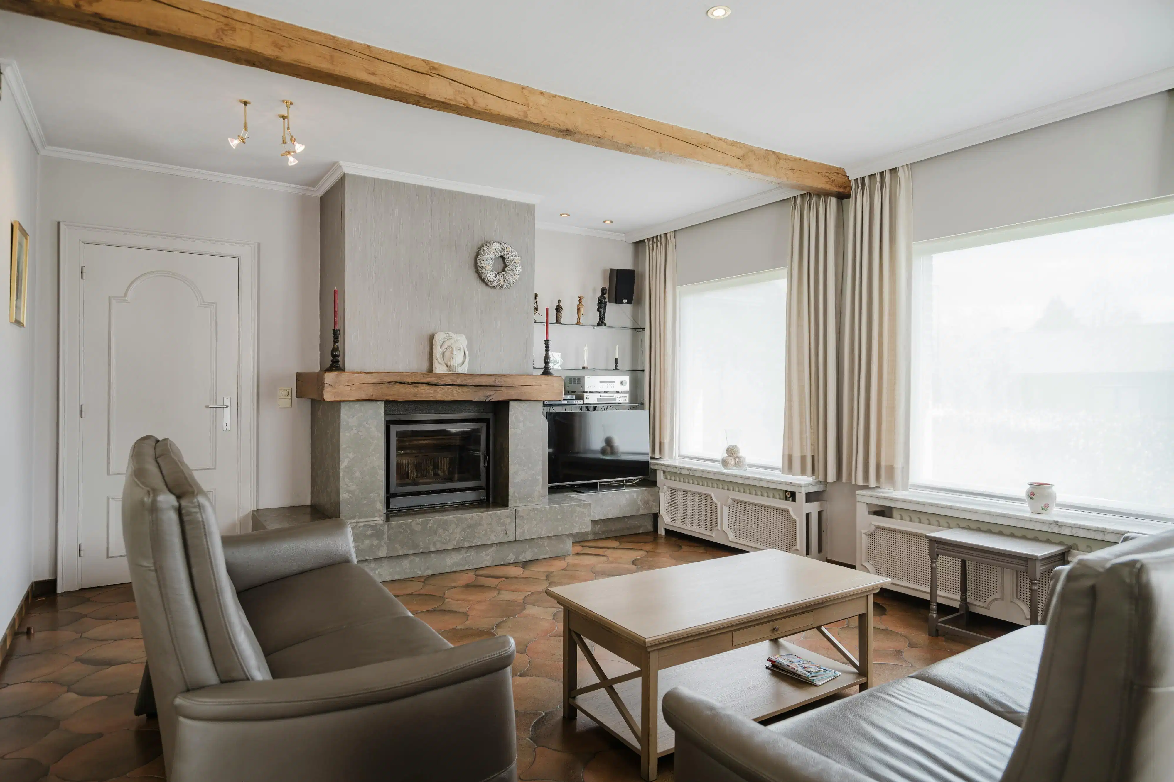 Rustig gelegen villa met 3 slaapkamers te koop in Rekkem! foto 10