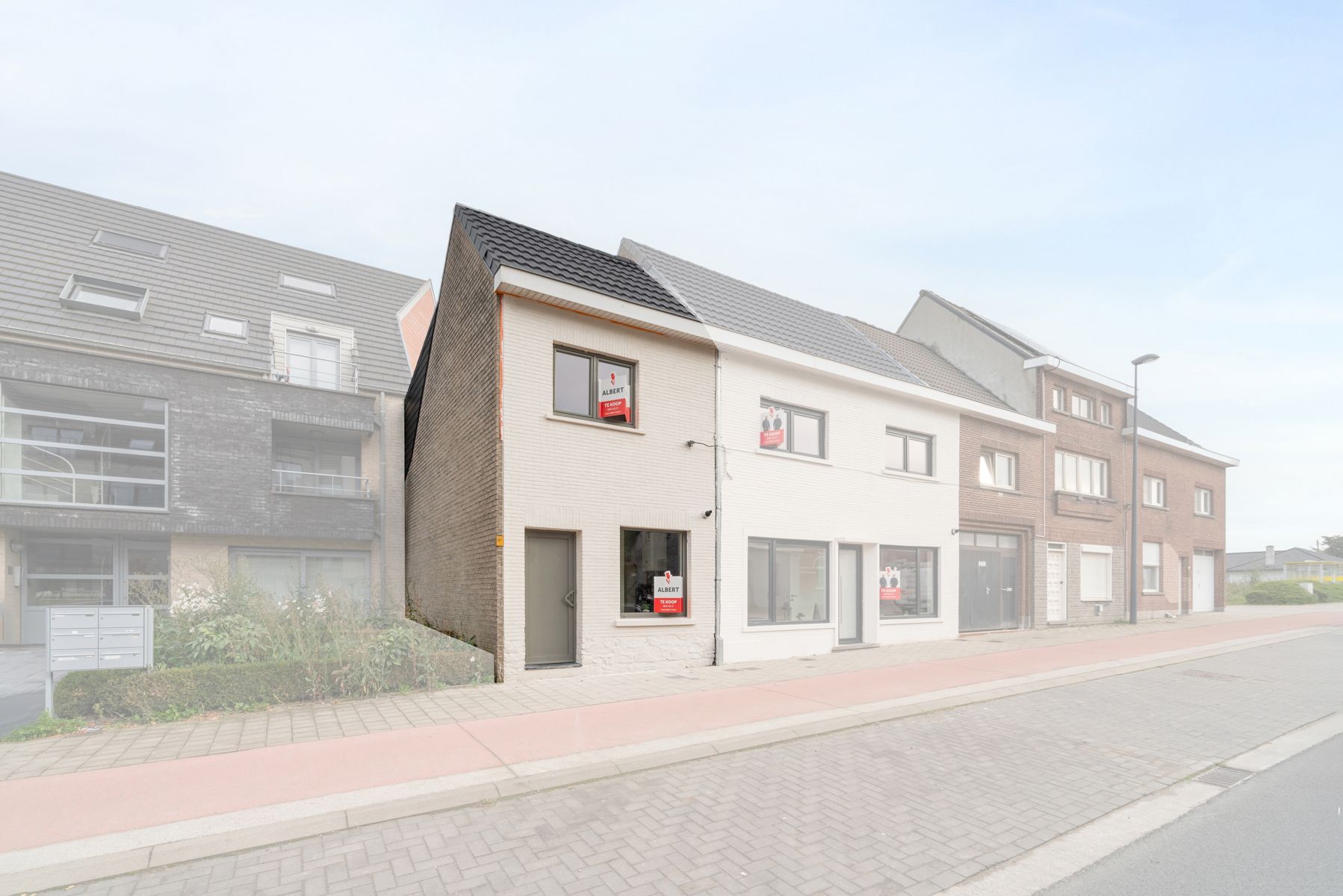 Huis te koop Grote Steenweg 232 - 9340 Lede