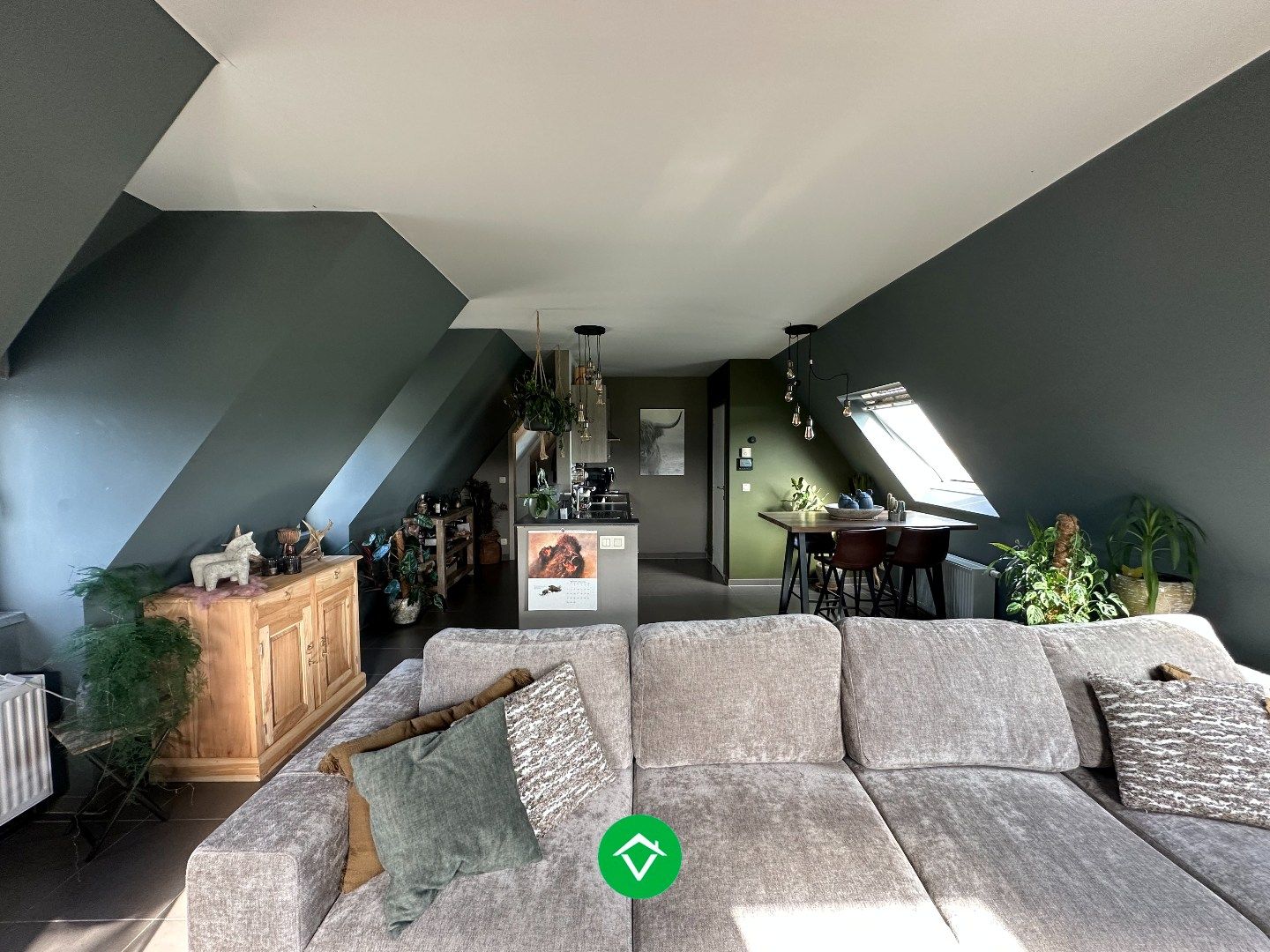 Combinatie wonen & werken: horecazaak met woonst in Eernegem foto 23