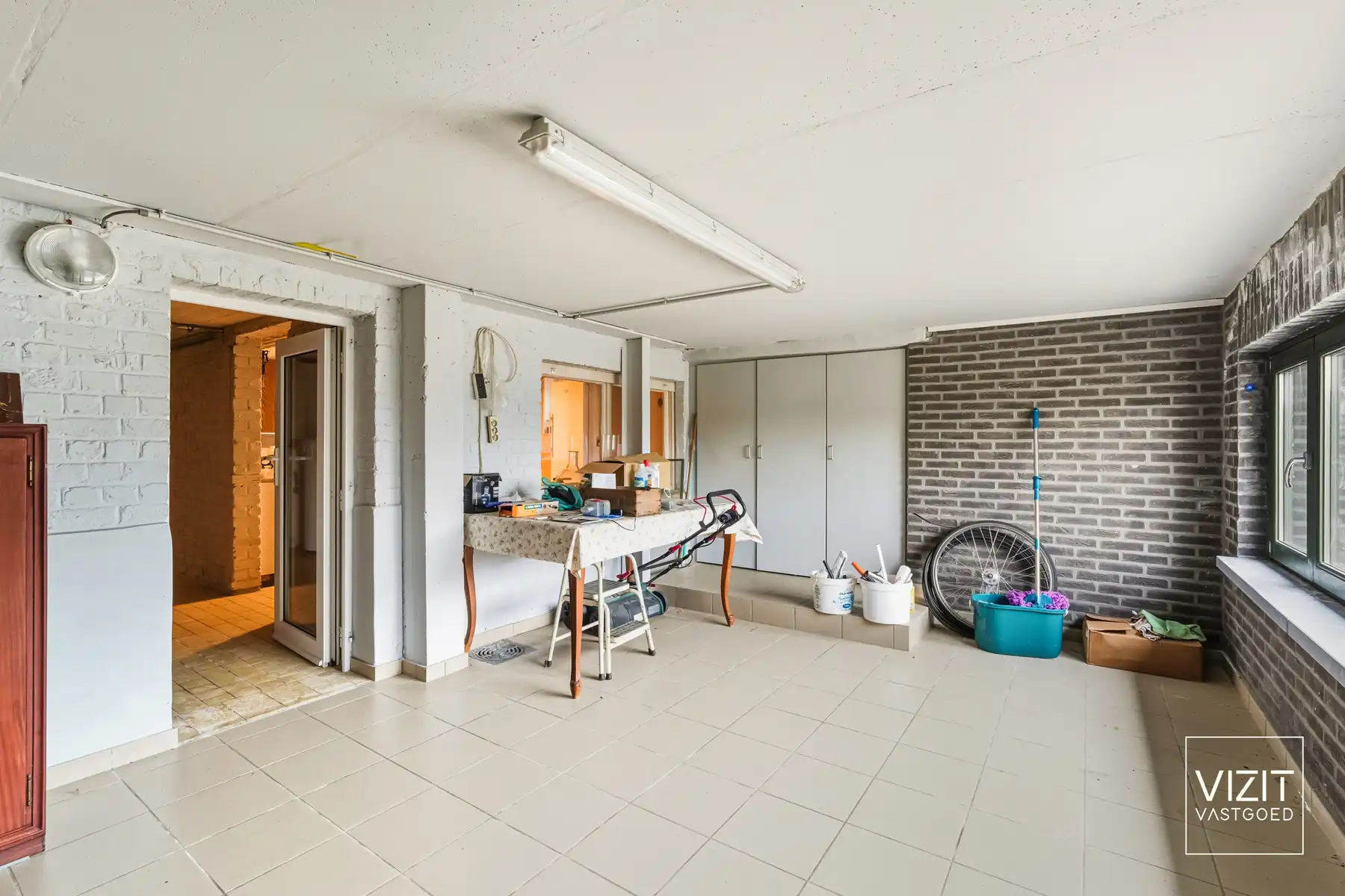 Goed gelegen bungalow op stadsrand Ninove!  foto 15