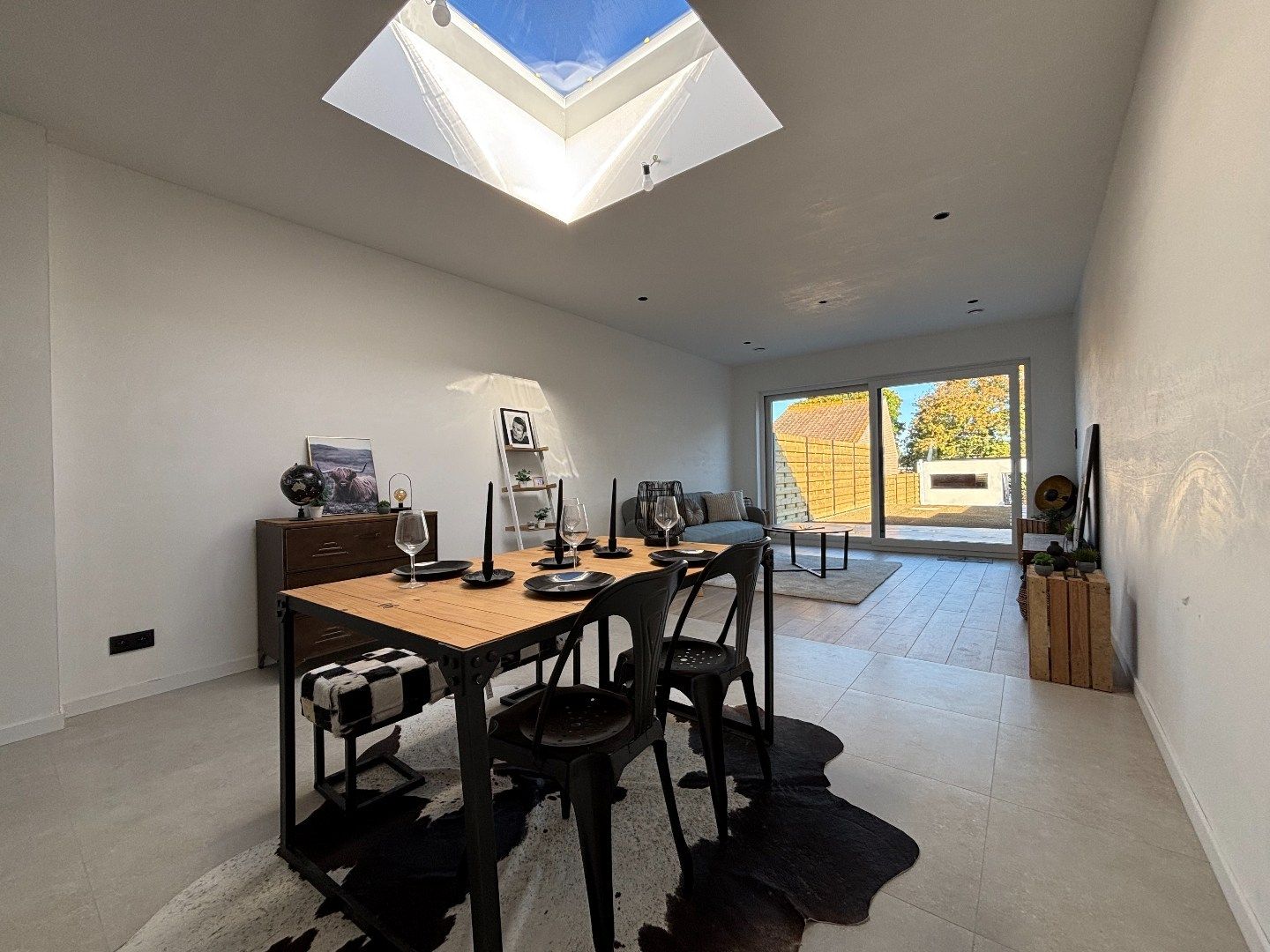 GERENOVEERDE WONING MET 3 SLPKS, TUIN EN GARAGE foto 8