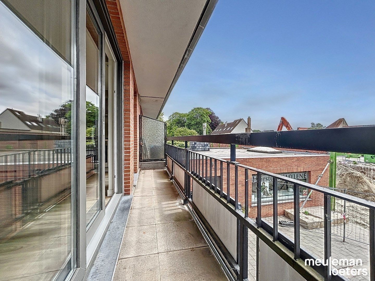 lichtrijk en energiezuinig appartement met balkon foto 2