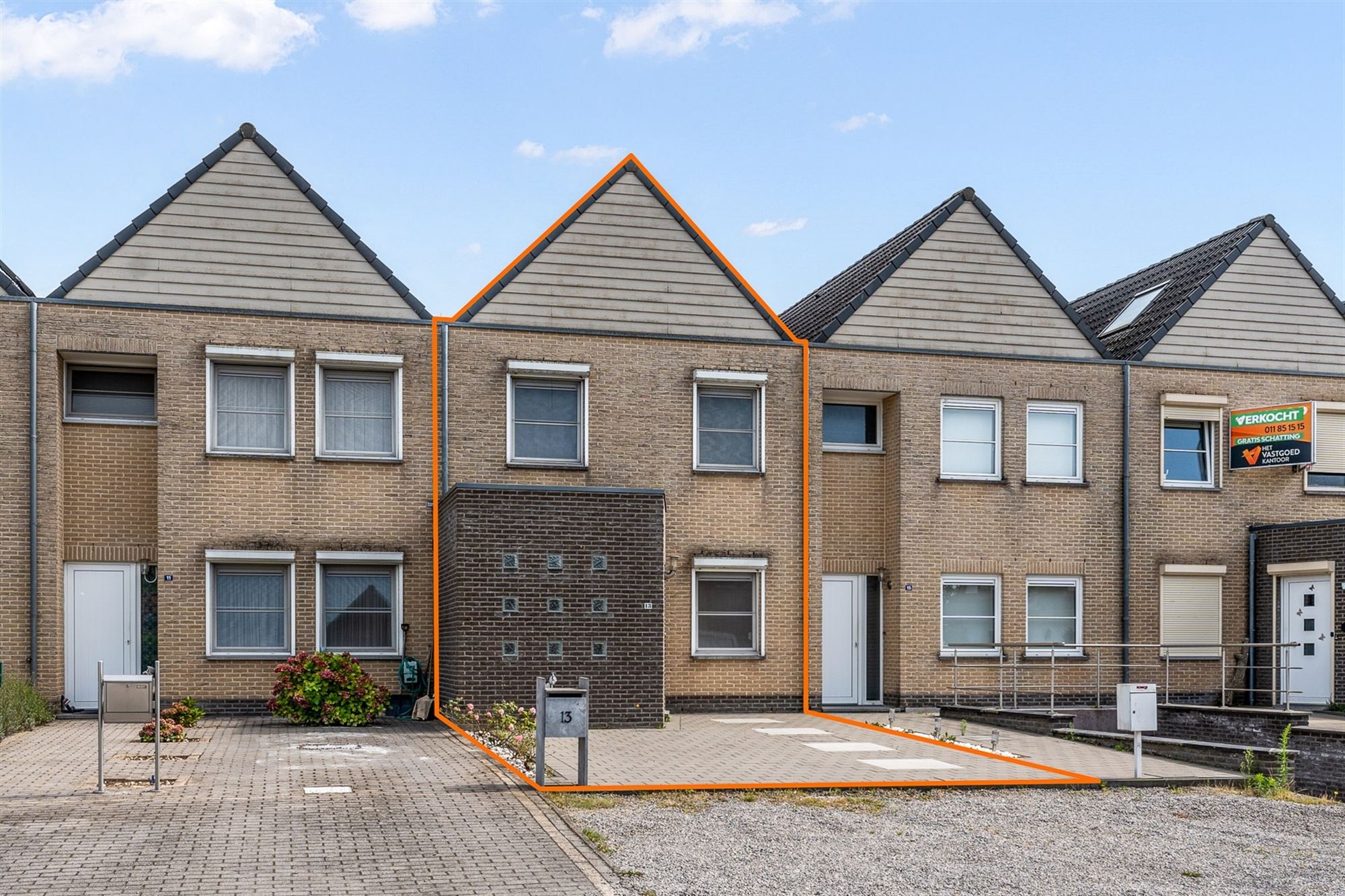 GEZELLIGE ENERGIEZUINIGE (EPC B) WONING MET 4 SLAAPKAMERS RUSTIG GELEGEN IN DE NABIJHEID VAN CENTRUM LEOPOLDSBURG foto 18