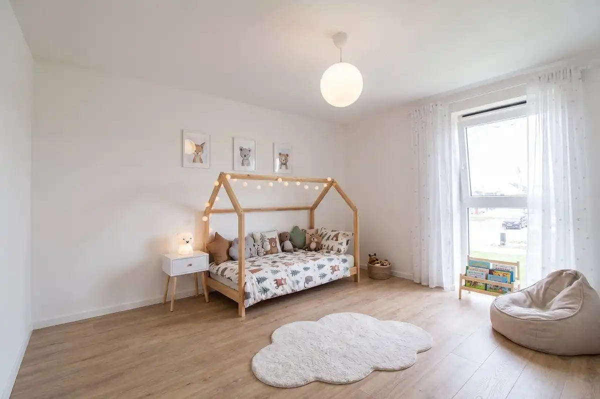 Moderne instapklare nieuwbouwwoningen in Roeselare foto 9