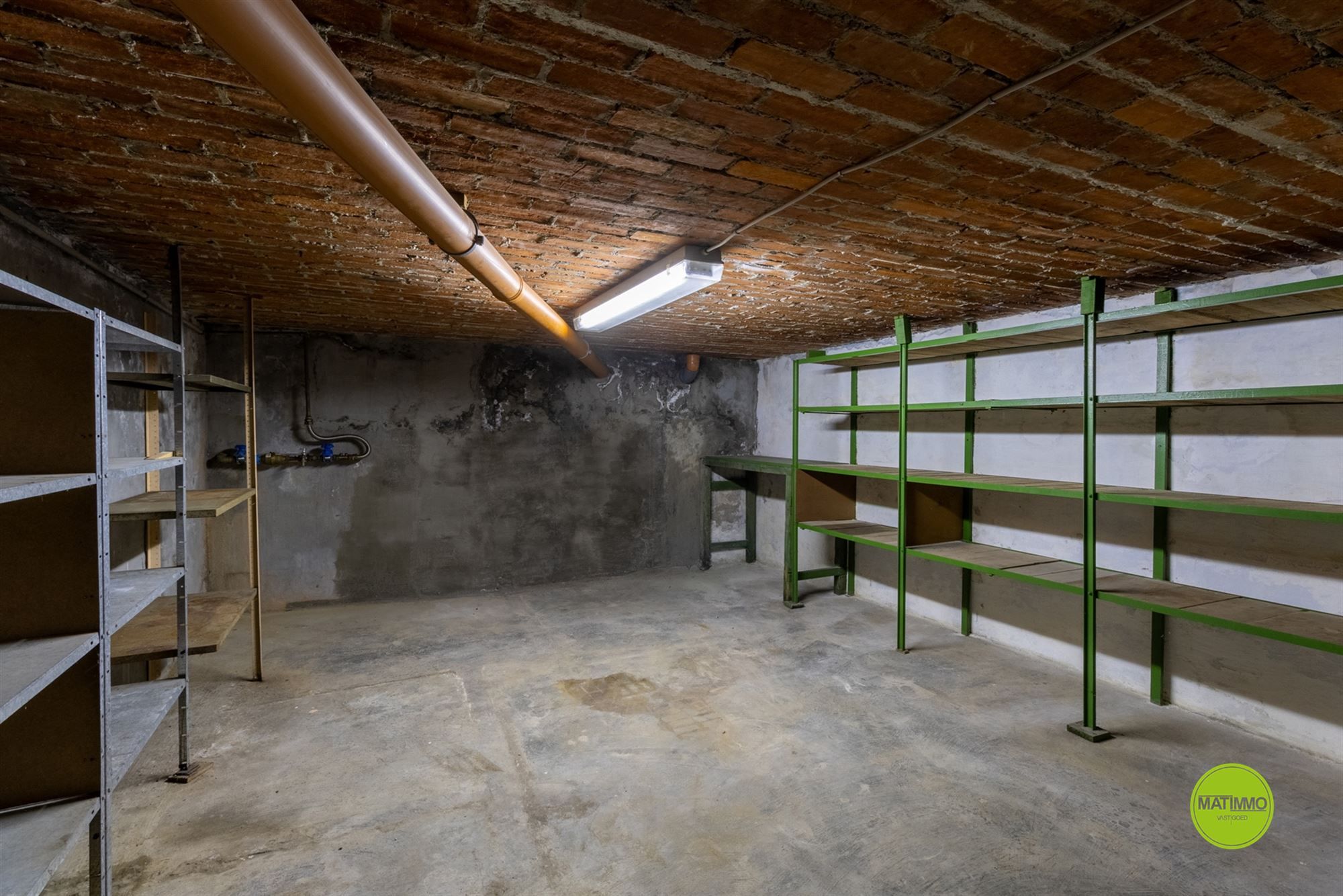 Halfopen bebouwing op een perceel van ruim 11 are in Tessenderlo-Ham foto 12