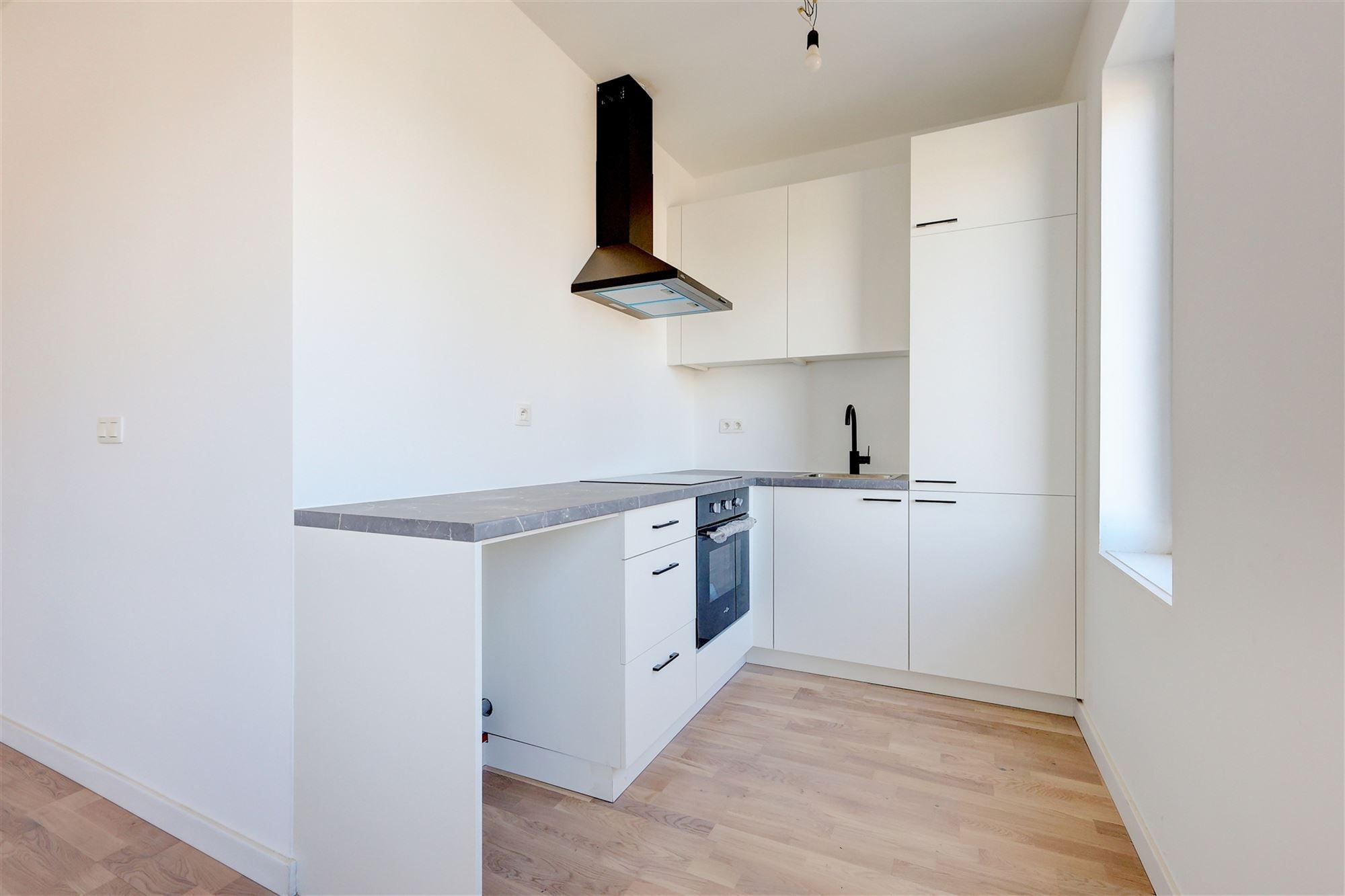 Appartementsgebouw aan Park Den Brandt in Wilrijk foto 33