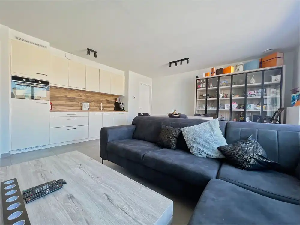 Energiezuinig, recent appartement (2slpks) + terras! foto 2