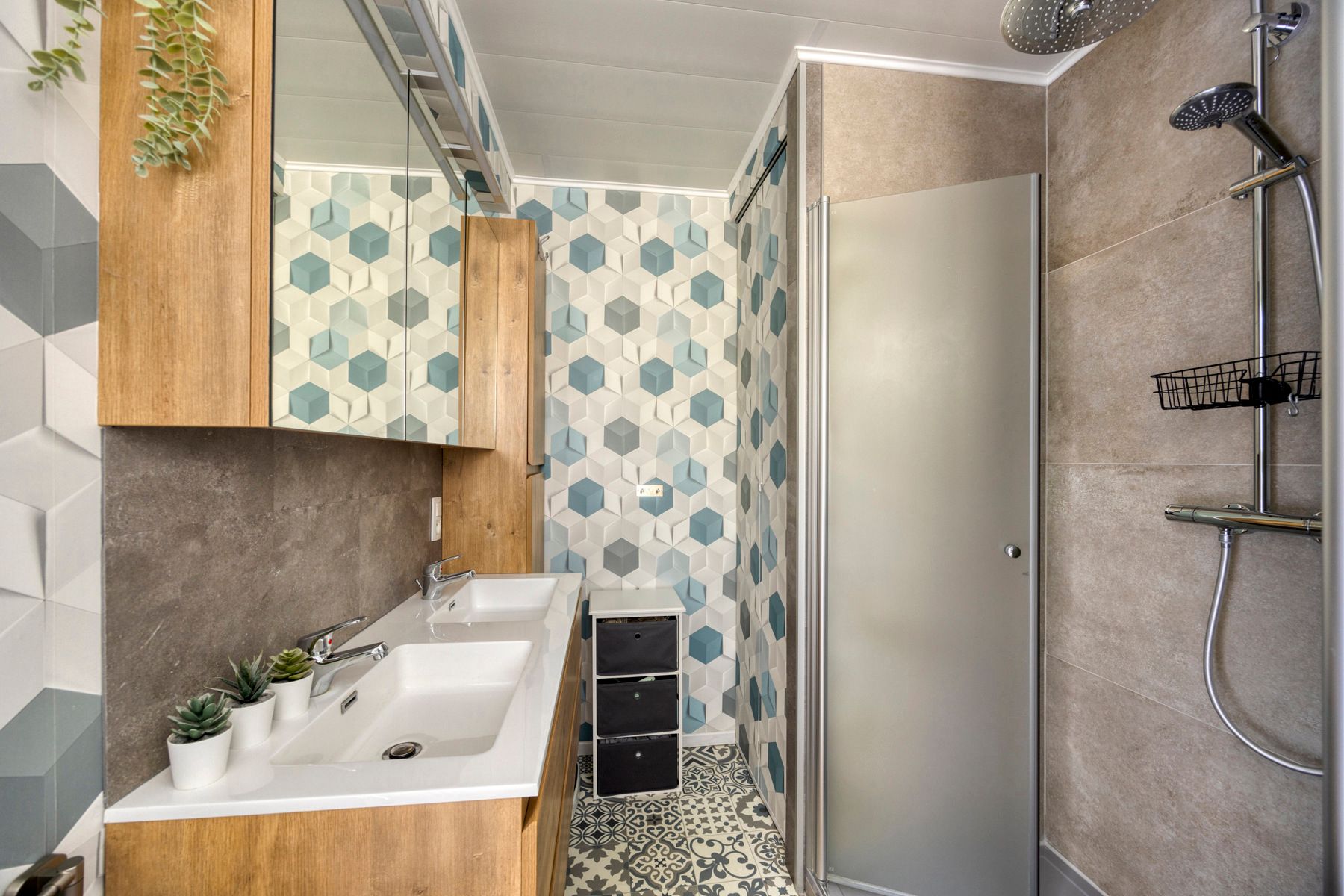 Gerenoveerd gelijkvloers appartement met tuin te Halle foto 11
