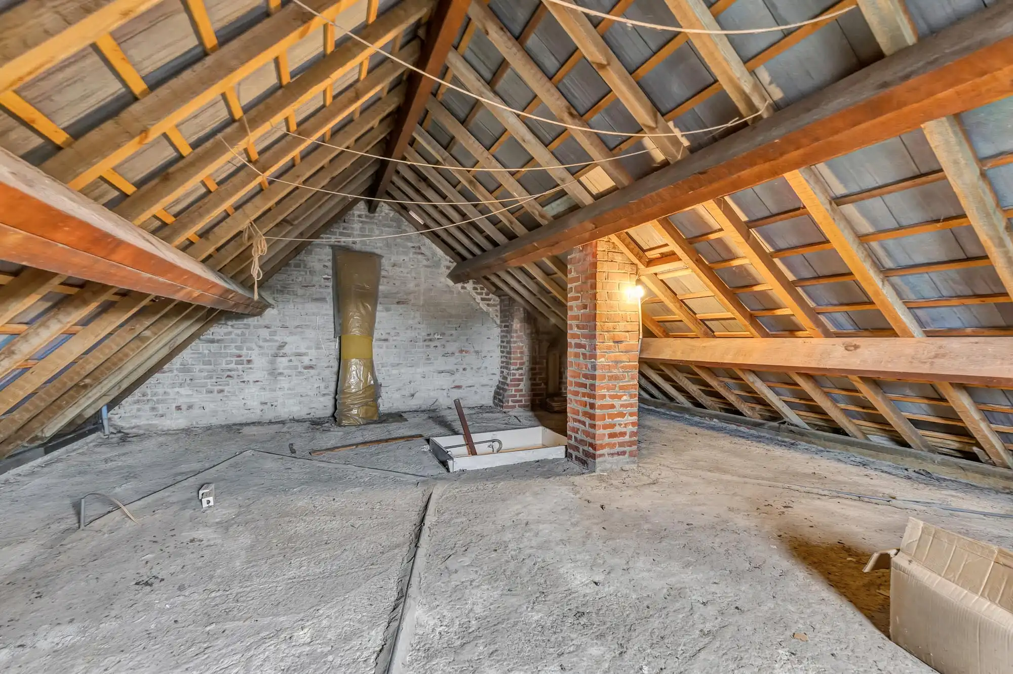 Halfopen bebouwing in Roosdaal! foto 18