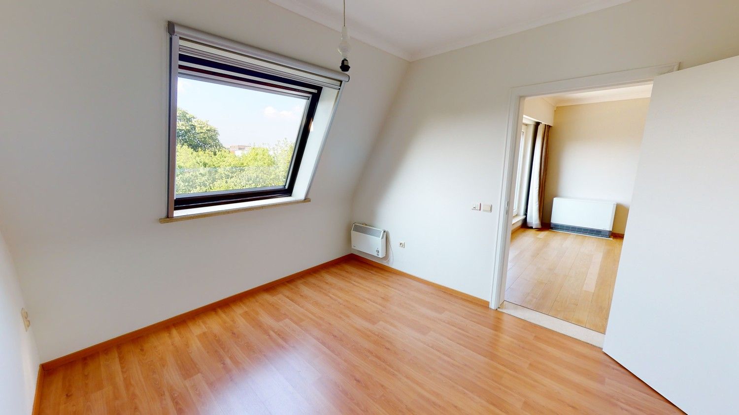 Appartement met (hotel)diensten nabij Gent te koop! foto 8