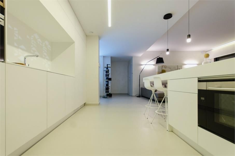 NIEUWBOUW VILLA'S 250 m VAN HET STRAND IN CAMPOAMOR foto 13