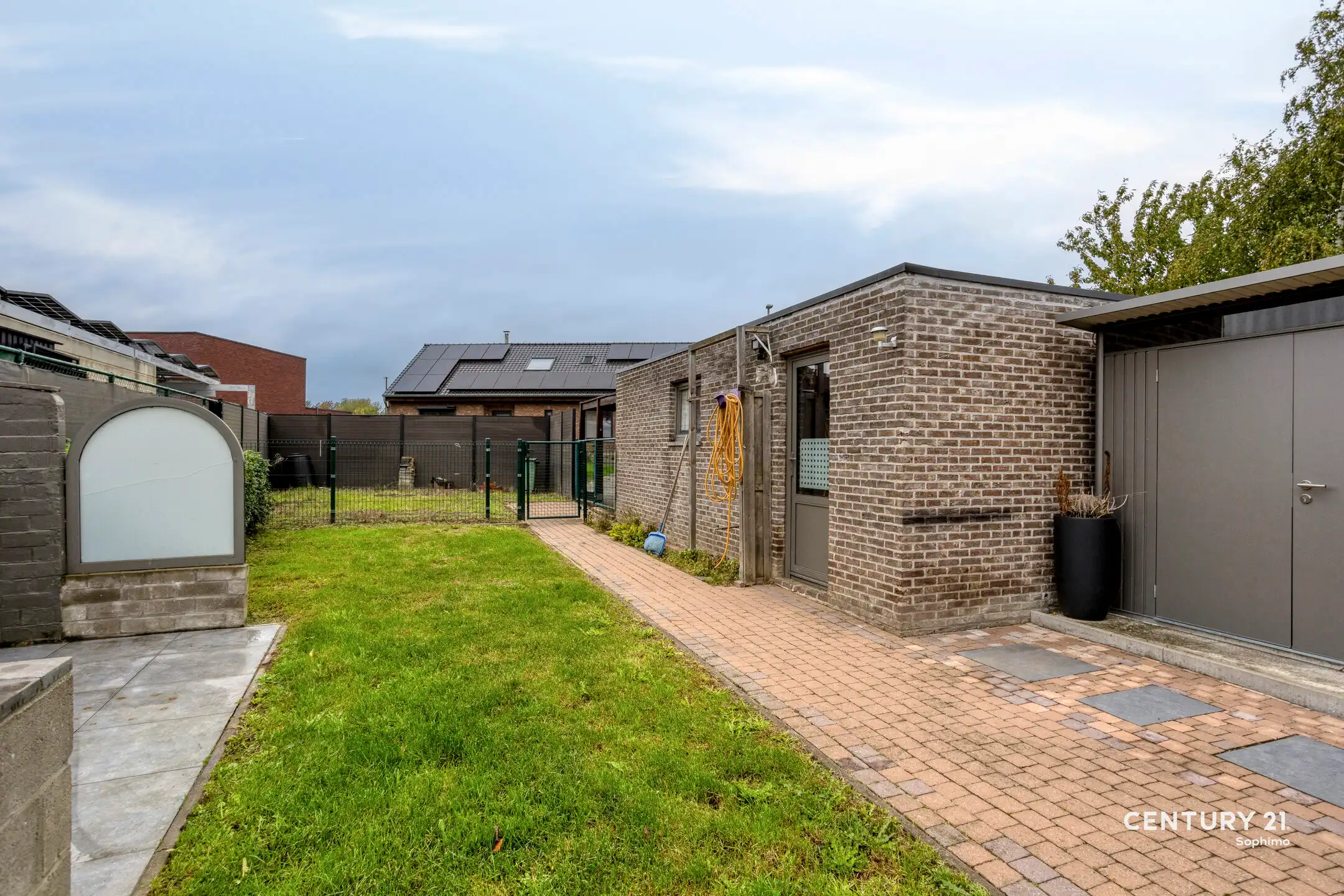 Energiezuinige woning met 3 slaapkamers en garage te Wilsele foto 18