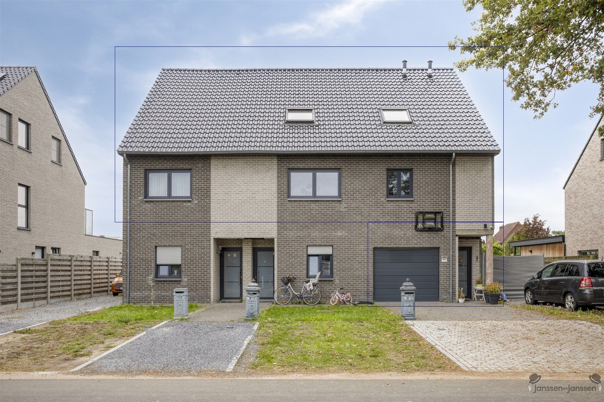 Uitzonderlijk triplex appartement van 251 m² met 5 (mogelijkheid tot 6) slaapkamers en groot terras te Leopoldsburg foto 18