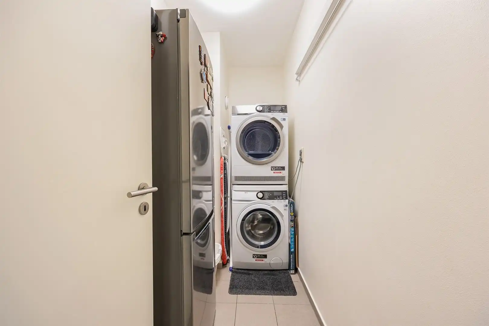 Lichtrijk en energiezuinig appartement met EPC A en ondergrondse autostaanplaats foto 15
