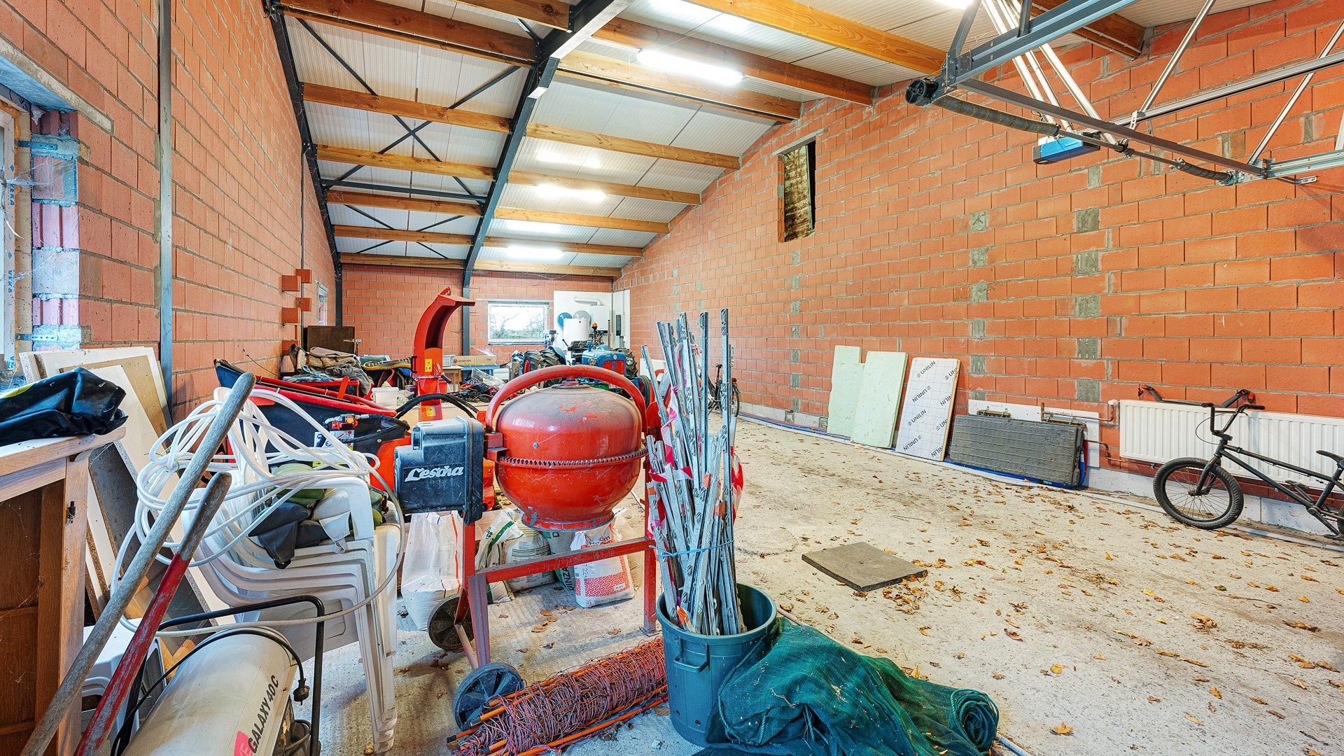 Landelijke eigendom met vergunde vakantiewoningen foto 31