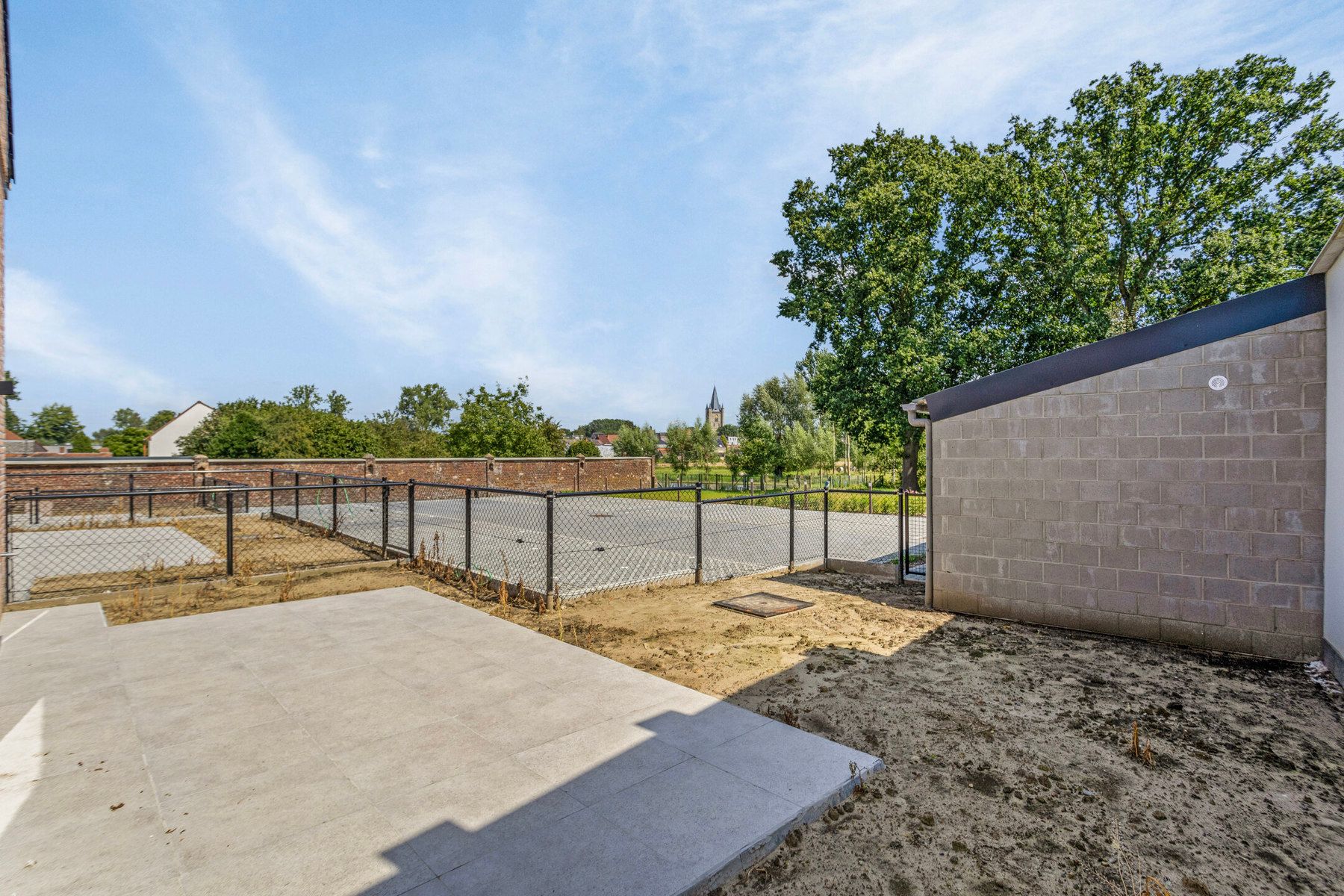 Prachtige nieuwbouw in landelijk kader foto 24