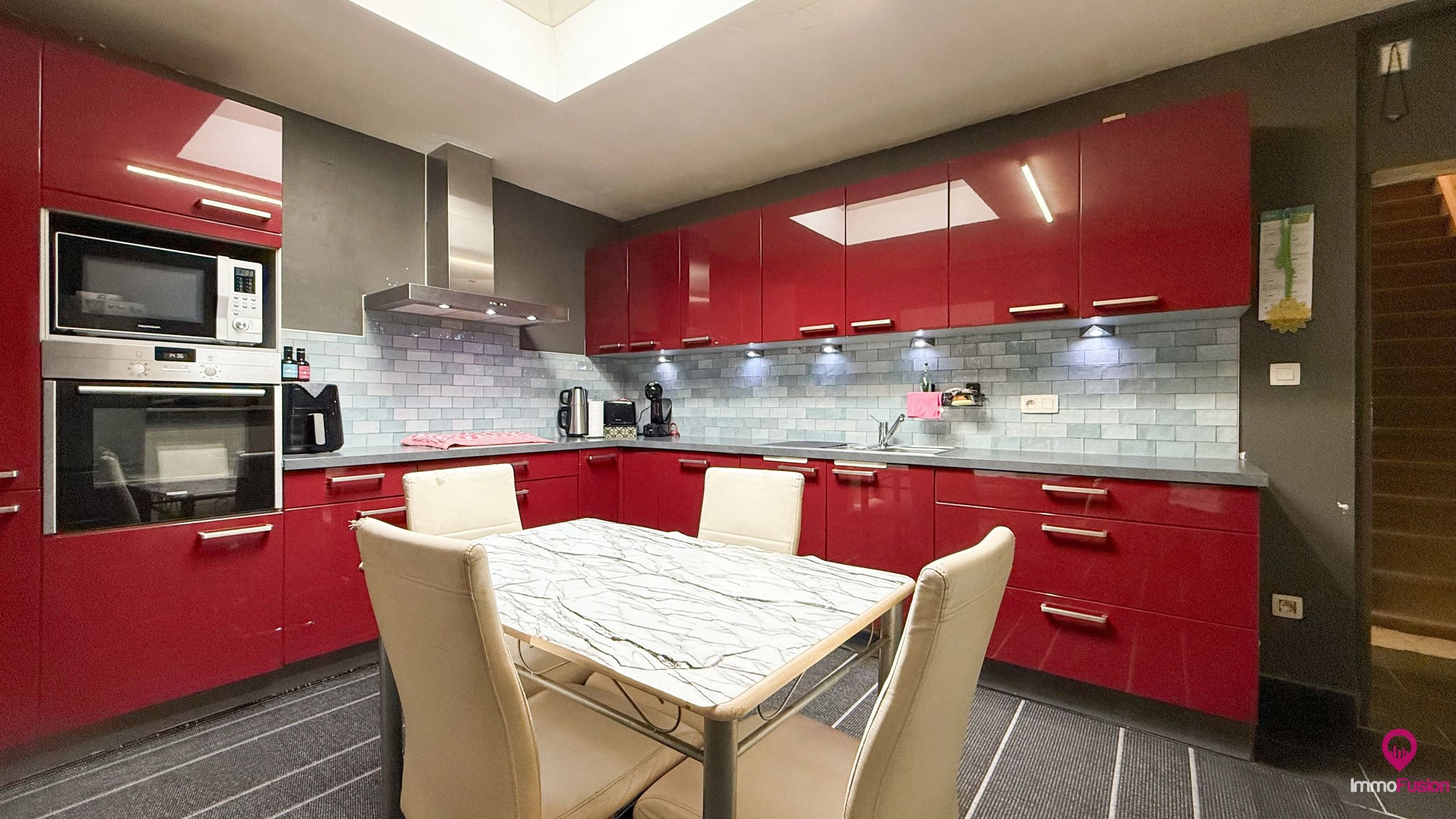 Instapklare woning met 3 slpks dichtbij het centrum Diest! foto 12