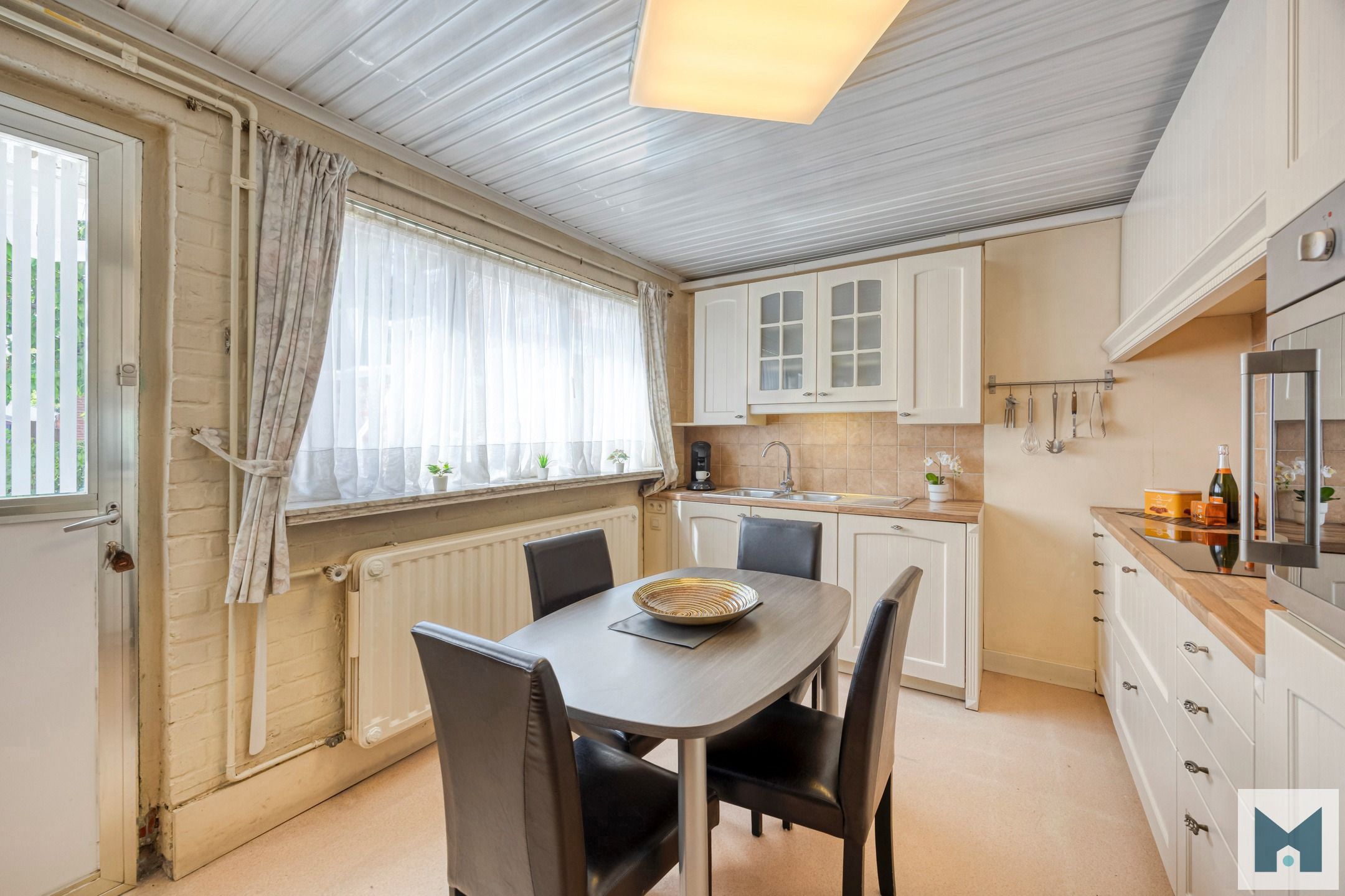 GB met veel mogelijkheden en tuin van 460m² te Lebbeke! foto 21