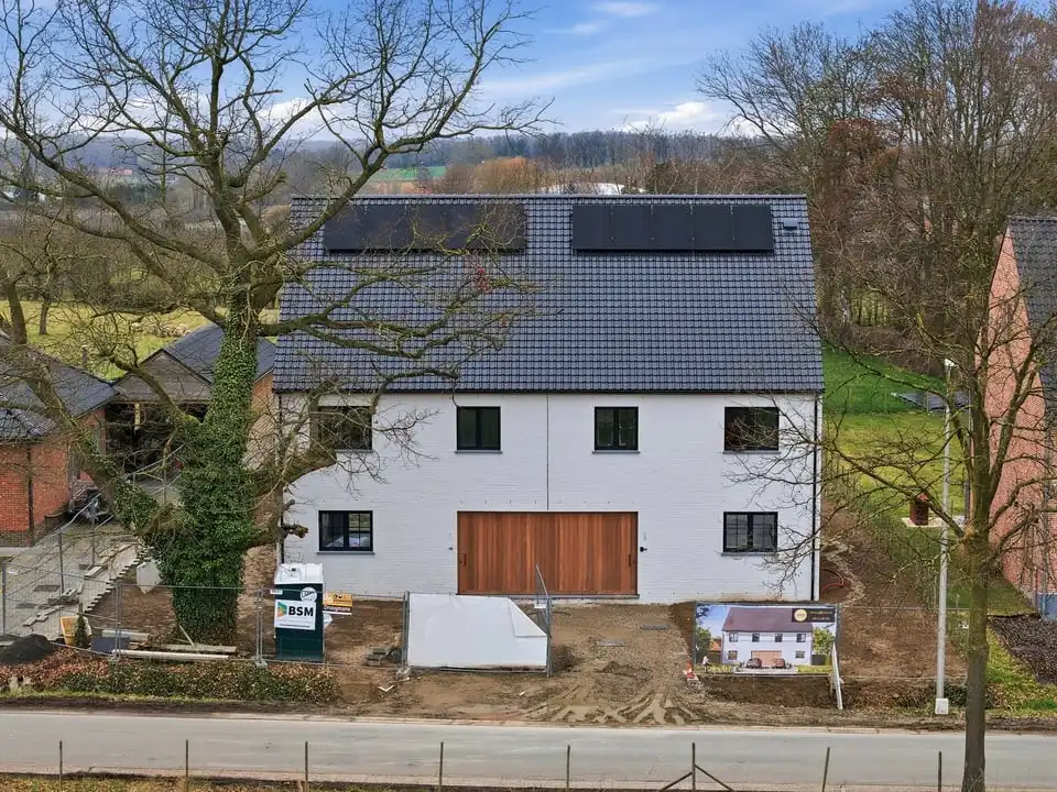 EXLCUSIEF WONEN MET LANDELIJKE ELEGANTIE IN SINT-TRUIDEN foto 2