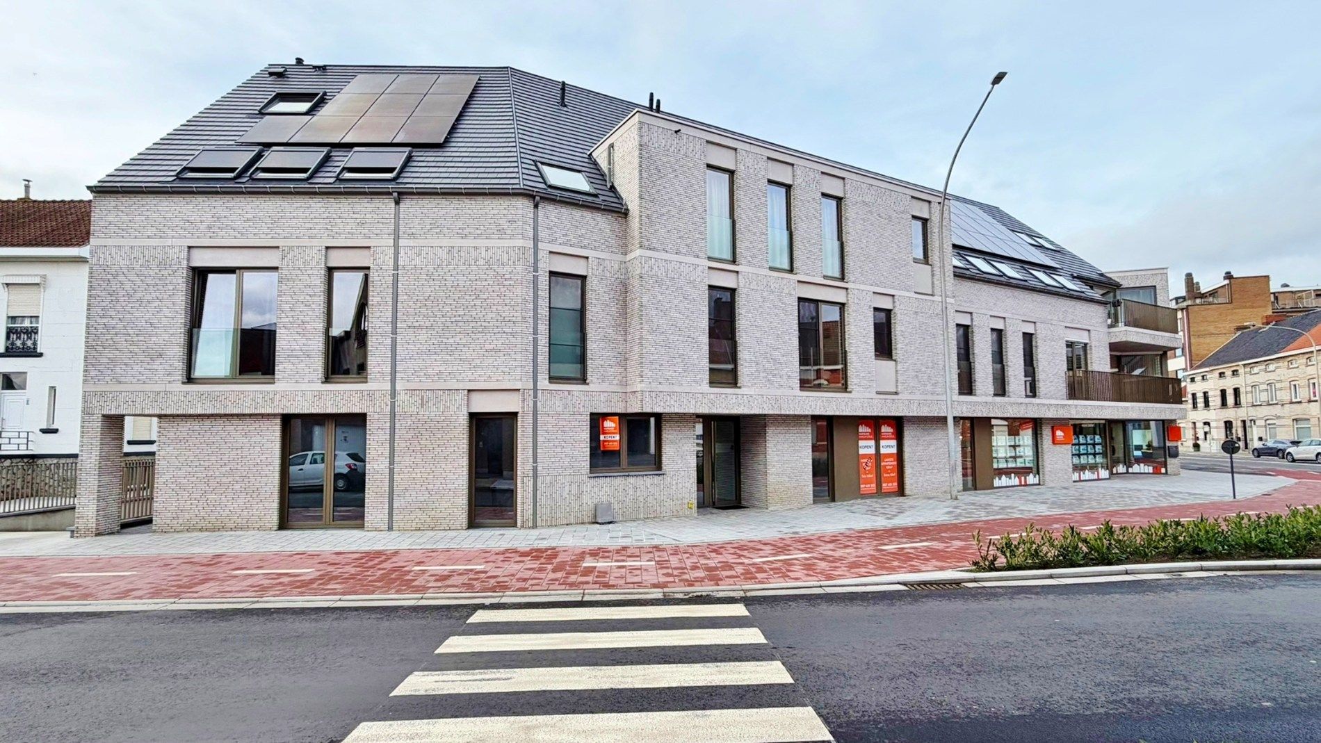 Appartement te koop Haiglaan 103 -/0.2 - 8900 Ieper