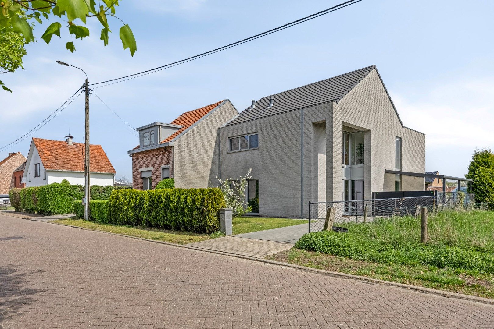 Recente woning met 4 slaapkamers op een perceel van 624 m² !  foto 27