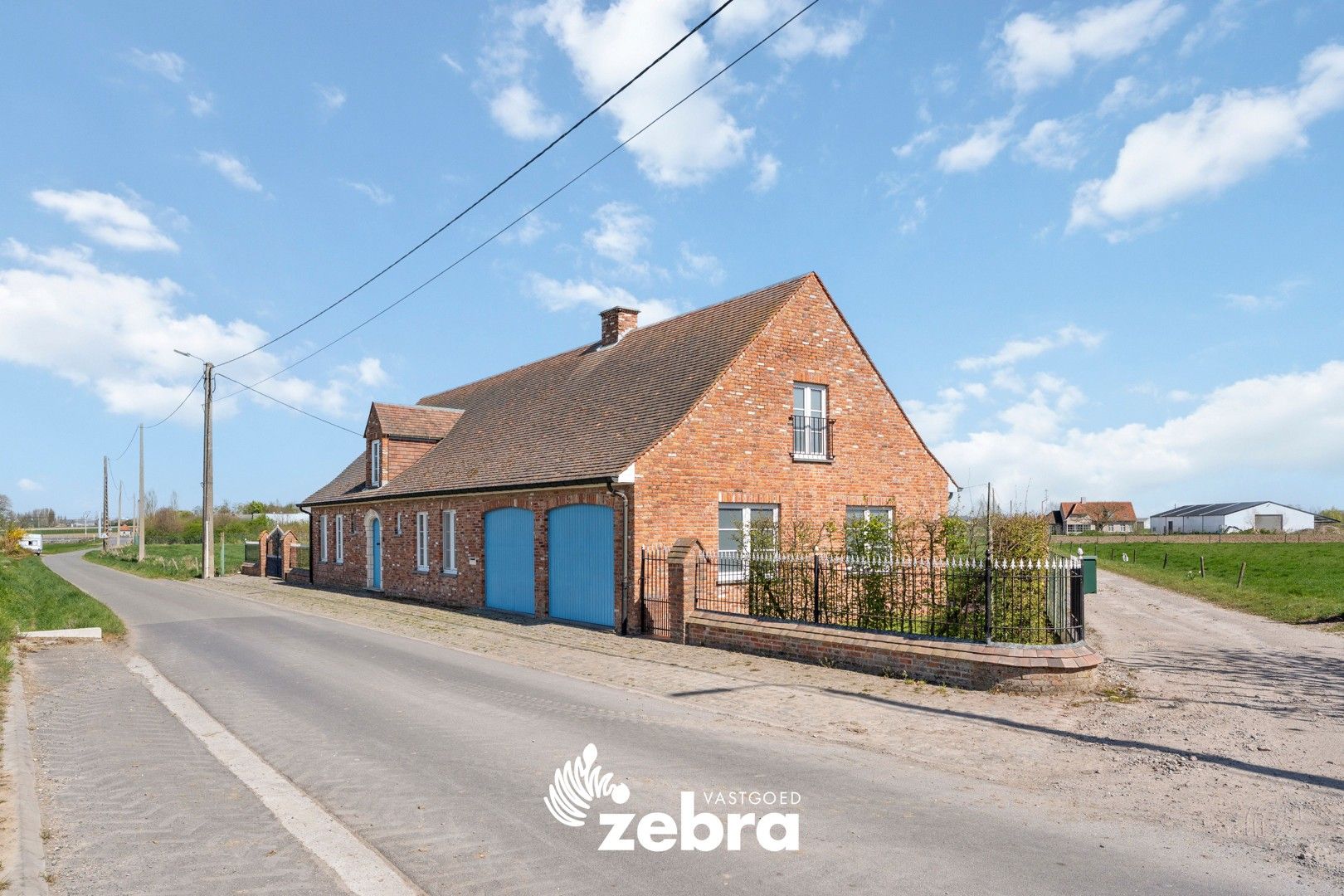 Instapklare charmante villa met 4 slaapkamers & prachtige vergezichten te Tielt! foto 3