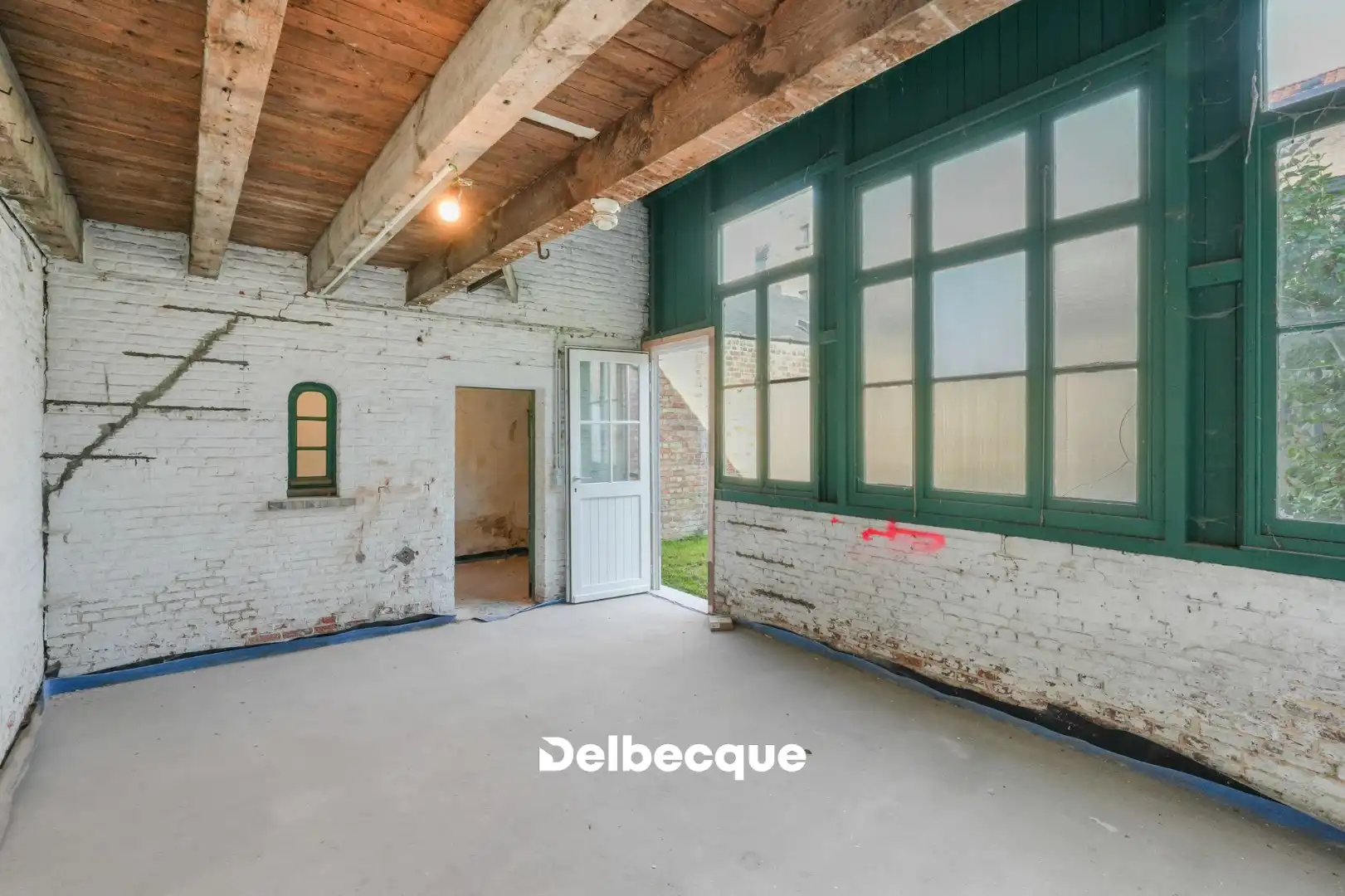 Exclusief "burgerhuis van de toekomst" nabij Groeninge in het hart van Brugge foto 13