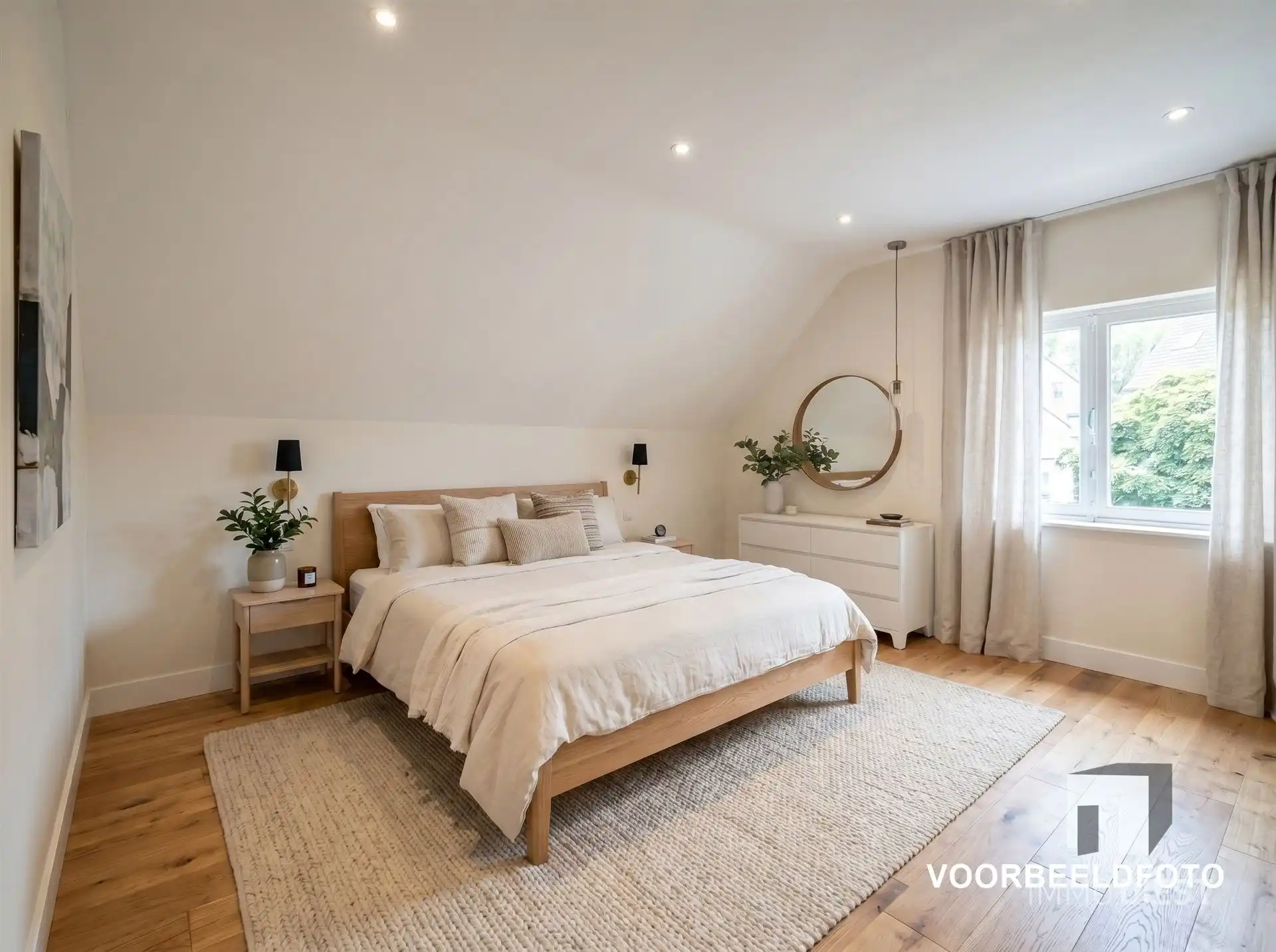 ZATERDAG 13.06 KIJKMOMENT VAN 13.00U TOT 15.00U. Charme troef in deze te renoveren woning op een ruim perceel te Vorst! foto 23