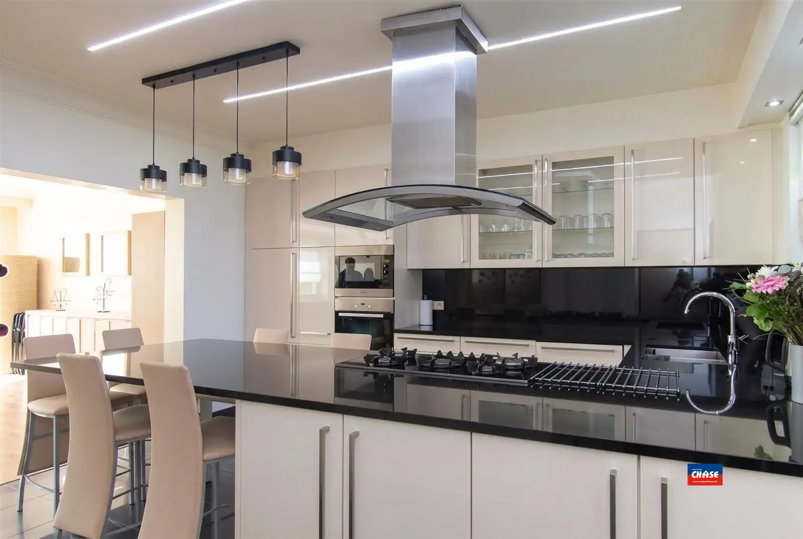 Appartement van 189m² met 3 slaapkamers, 2 badkamers en autostaanplaats + berging met EPC-A foto 12