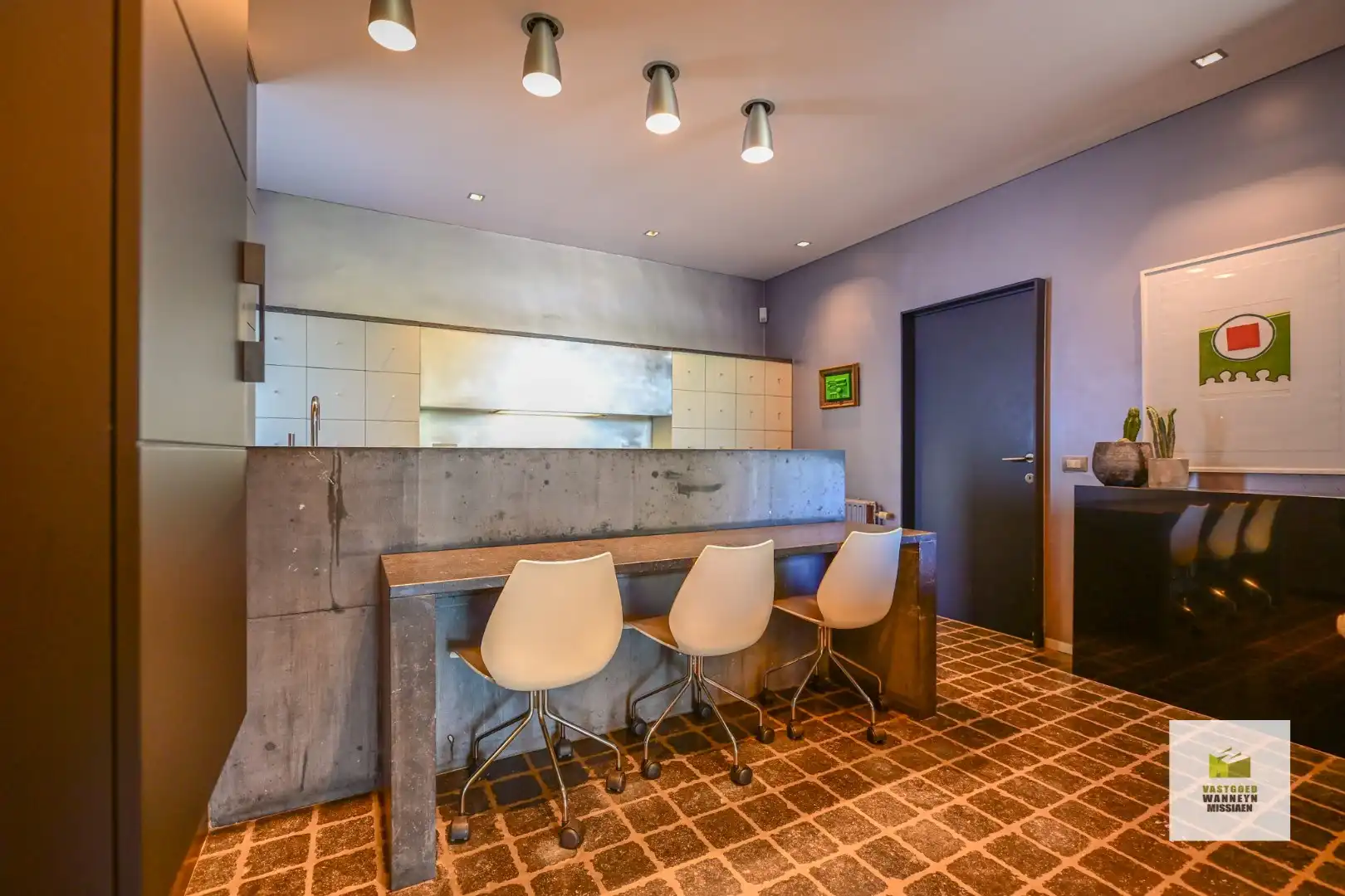 Unieke architectenwoning met hoogwaardige afwerking, landelijk vergezicht en twee kantoorruimtes foto 8