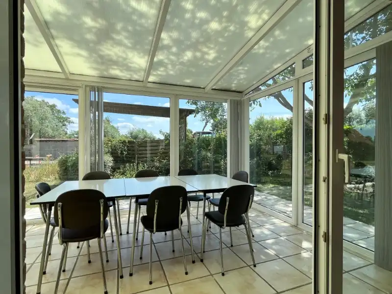 RUSTIGE WONING TE OOSTDUINKERKE-DORP foto 11