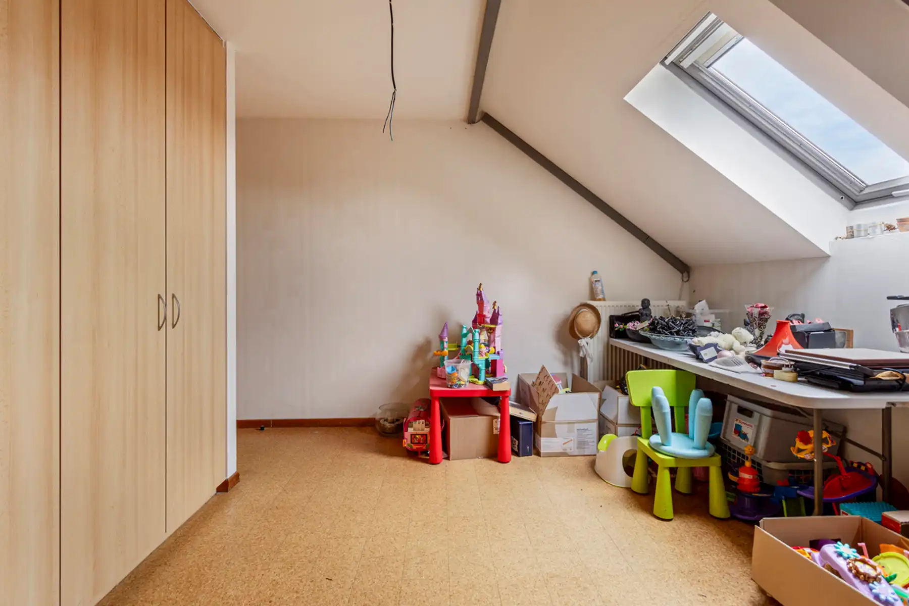 Handelspand met appartement  te koop in Heist-op-den-Berg! foto 31