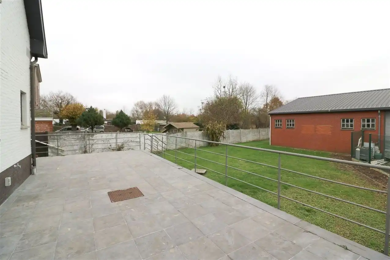 Villawoning, nabij station, 3 slpk., mooie omgeving, instapklaar foto 22