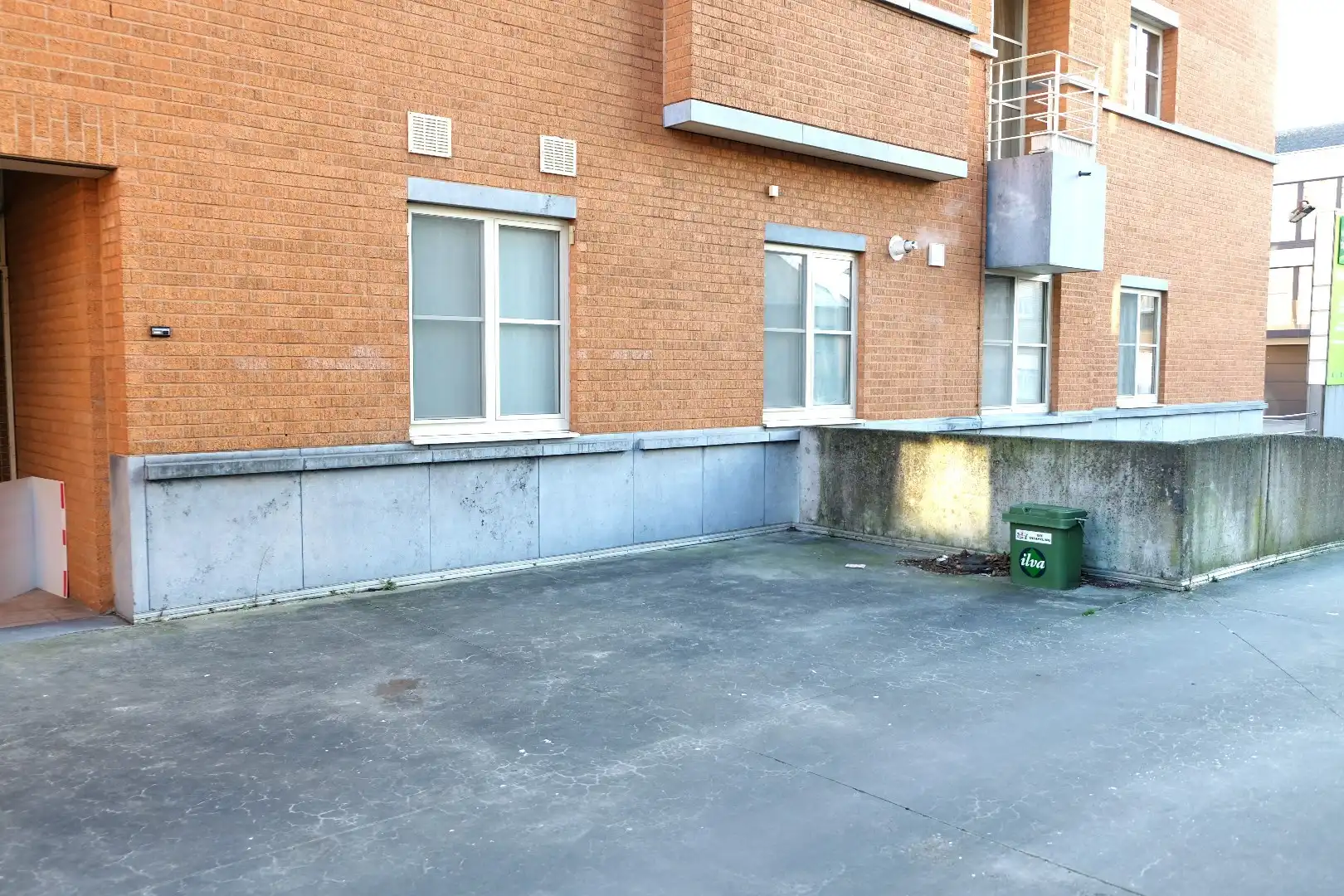 Recent opgefrist appartement met 2 slaapkamers centrum Zottegem foto 16