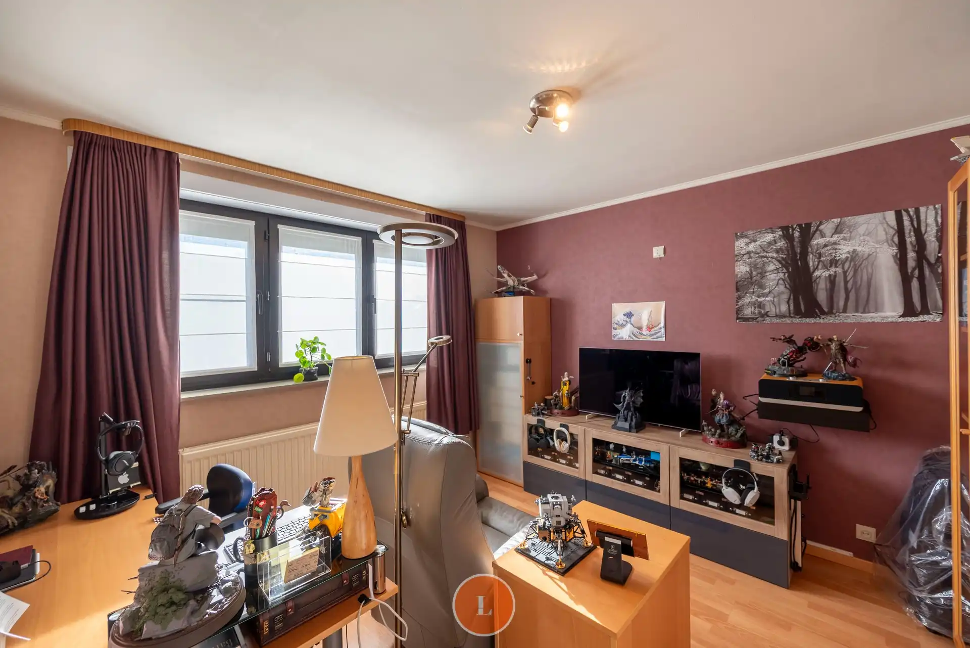 Goed onderhouden instapklare woning met garage foto 13