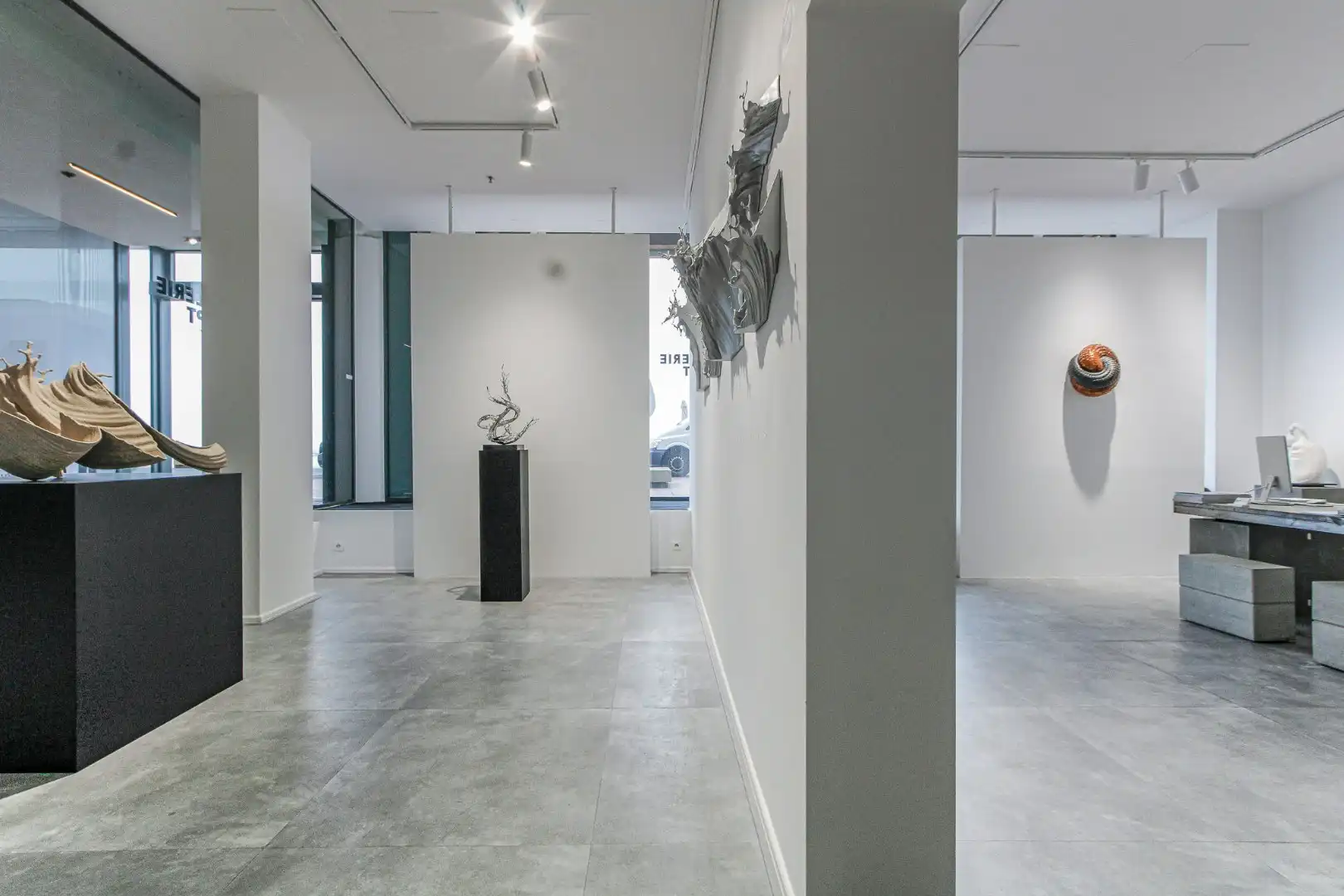 Galerij handelspand te huur Zeedijk 648 Knokke  foto 7