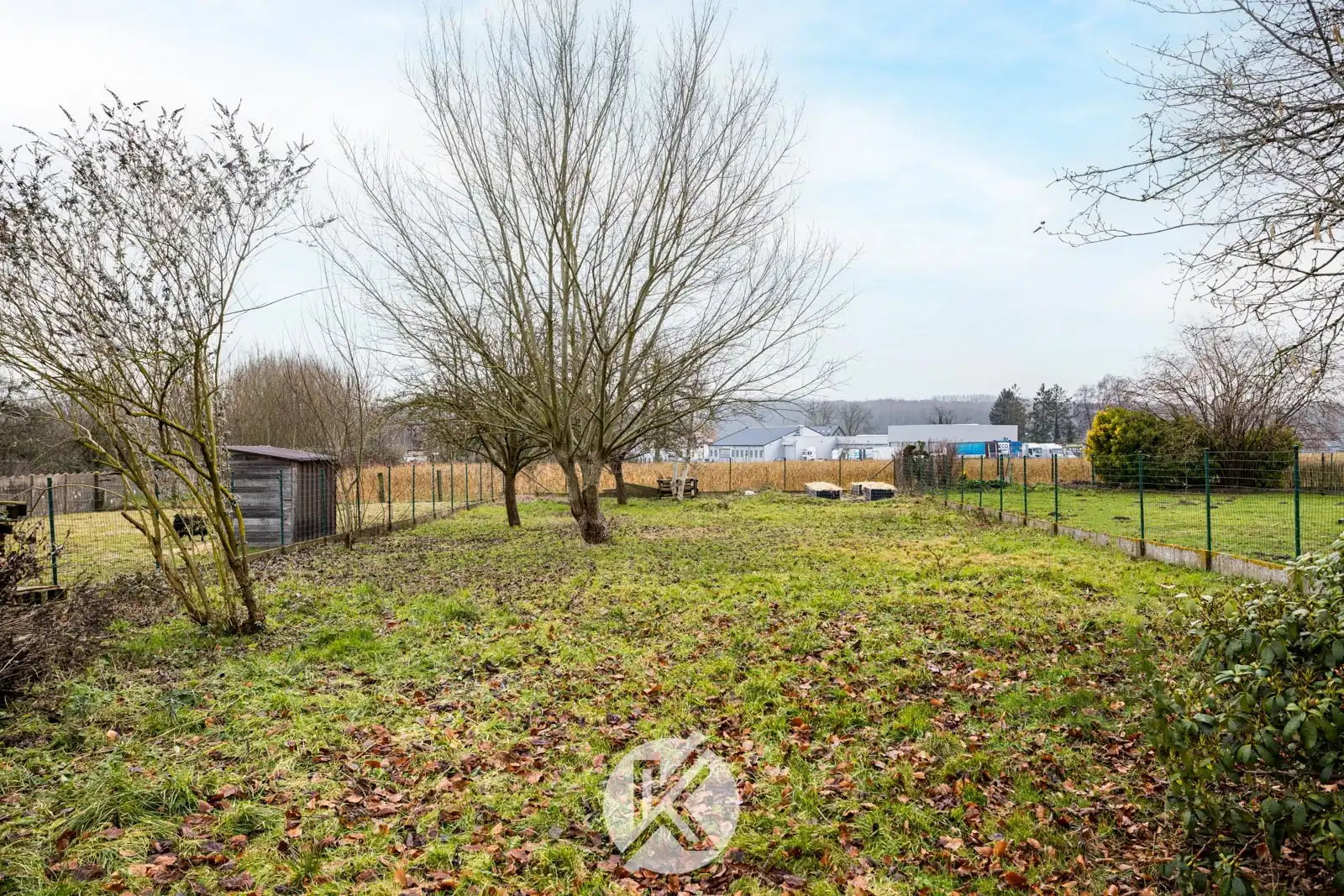 Centraal gelegen woning op een perceel van 10 are foto 27