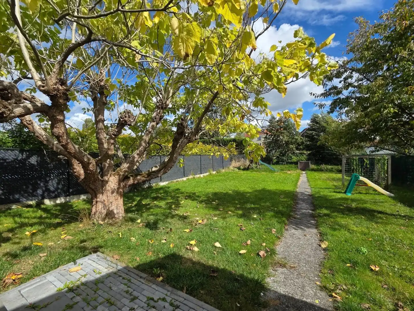 HALF open bebouwing... maar VOLLEDIG in orde... :-) foto 26