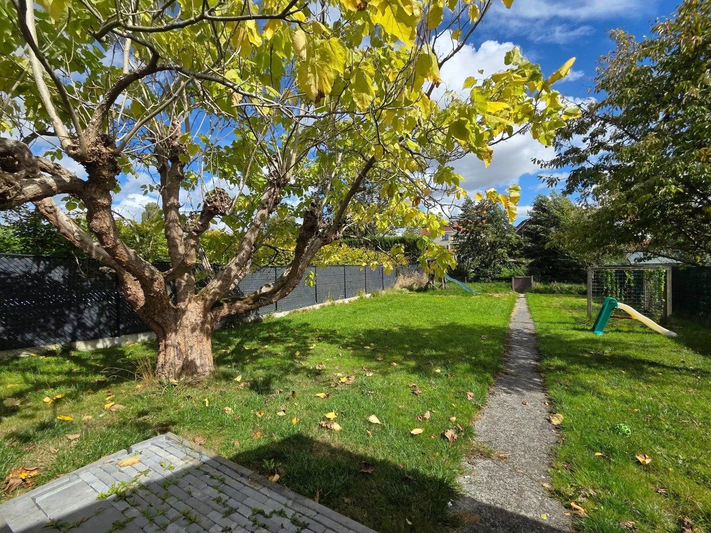 HALF open bebouwing... maar VOLLEDIG in orde... :-) foto 26