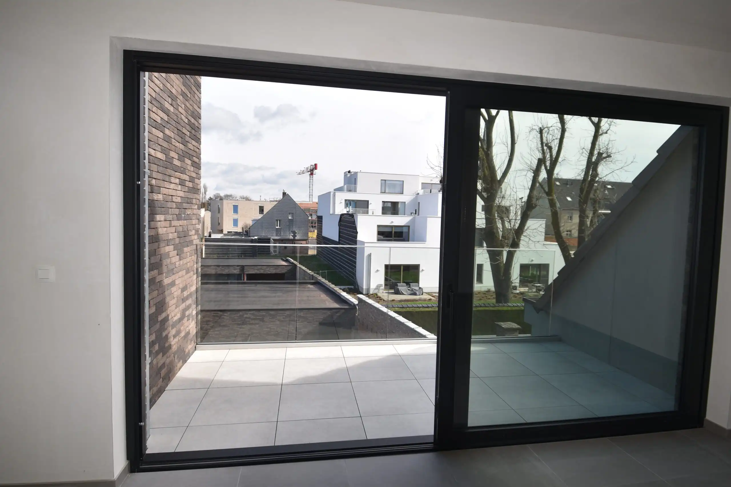 Stijlvol en energiezuinig nieuwbouwappartement in hartje Haasdonk foto 6