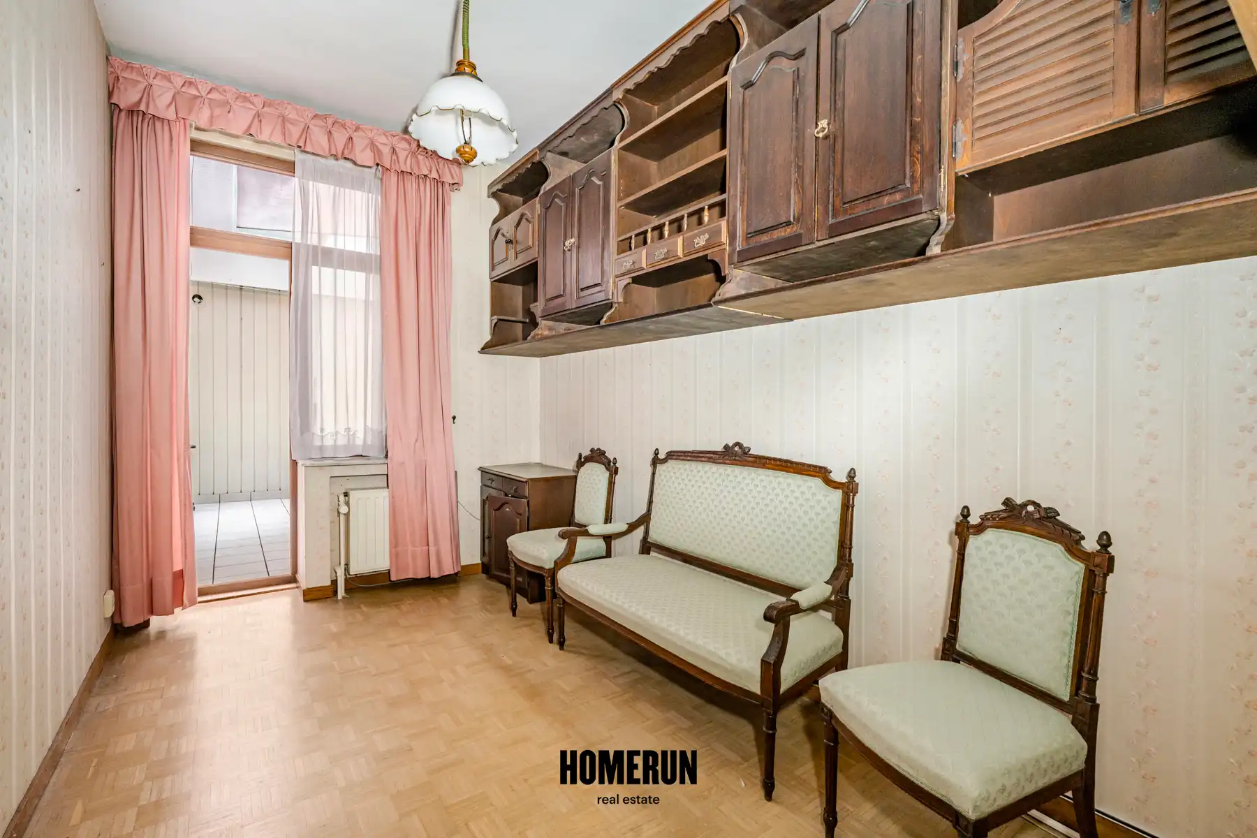 Gelijkvloers appartement met 3 slaapkamers + staanplaats foto 10
