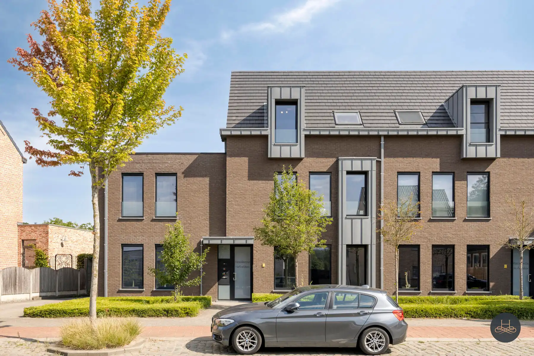 Lichtrijk duplex-appartement met prachtig terras foto 29