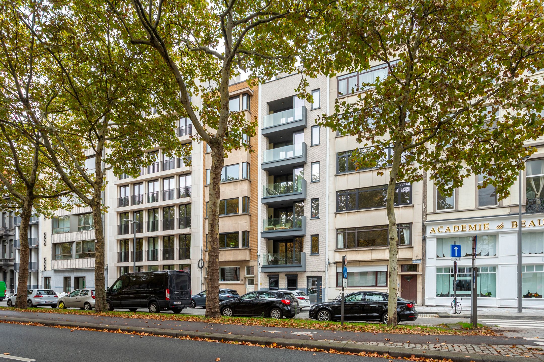 luxueus gelijkvloers met stadstuin van ca 41 m² foto 22