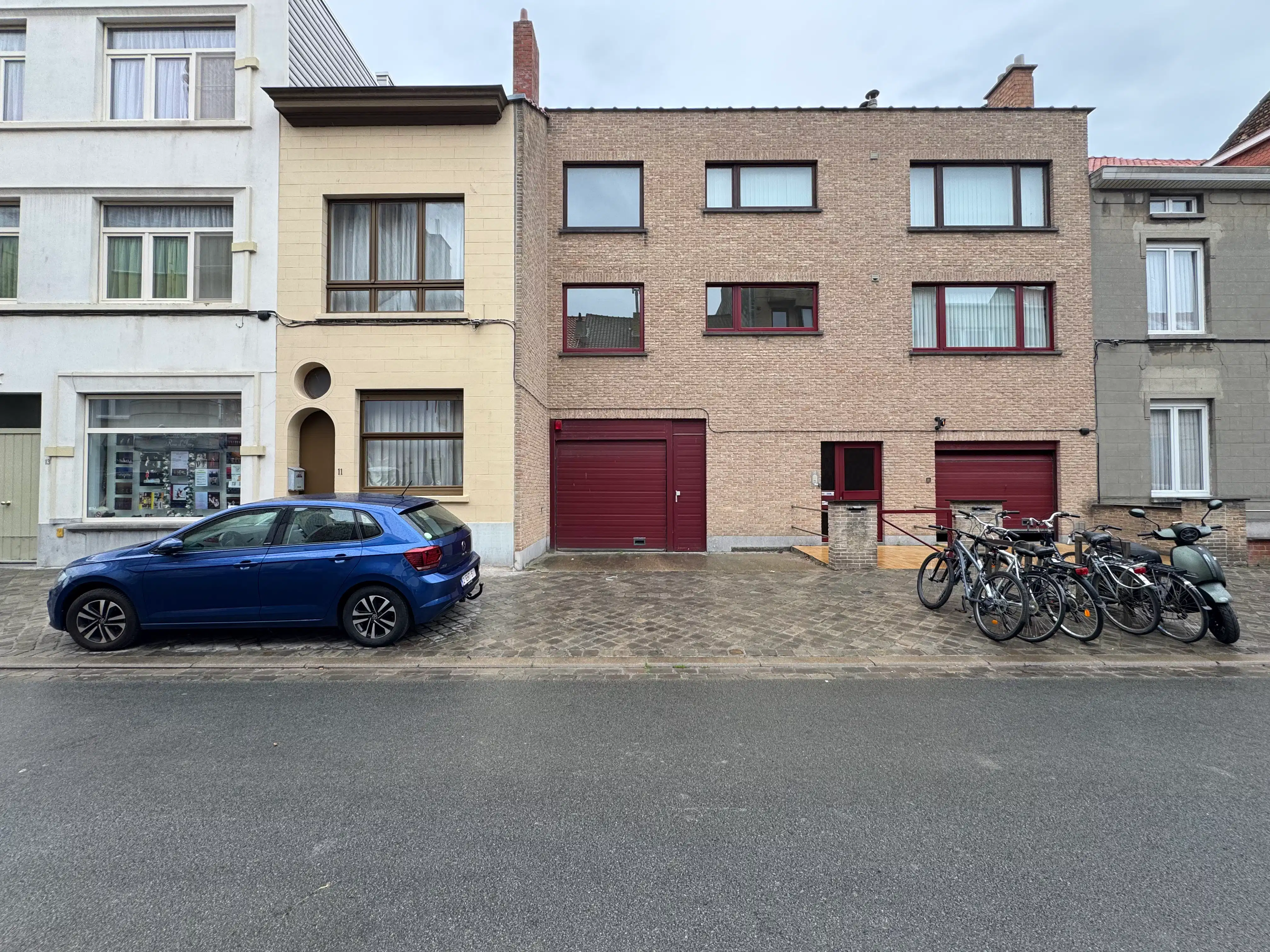 Garagebox 32m² op centrale legging foto 9