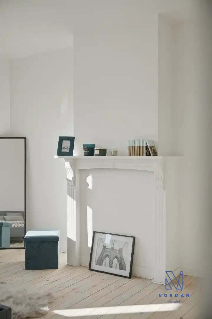 Volledig gerenoveerde woning te koop in het centrum van Ingelmunster met 3 slaapkamers. foto 11