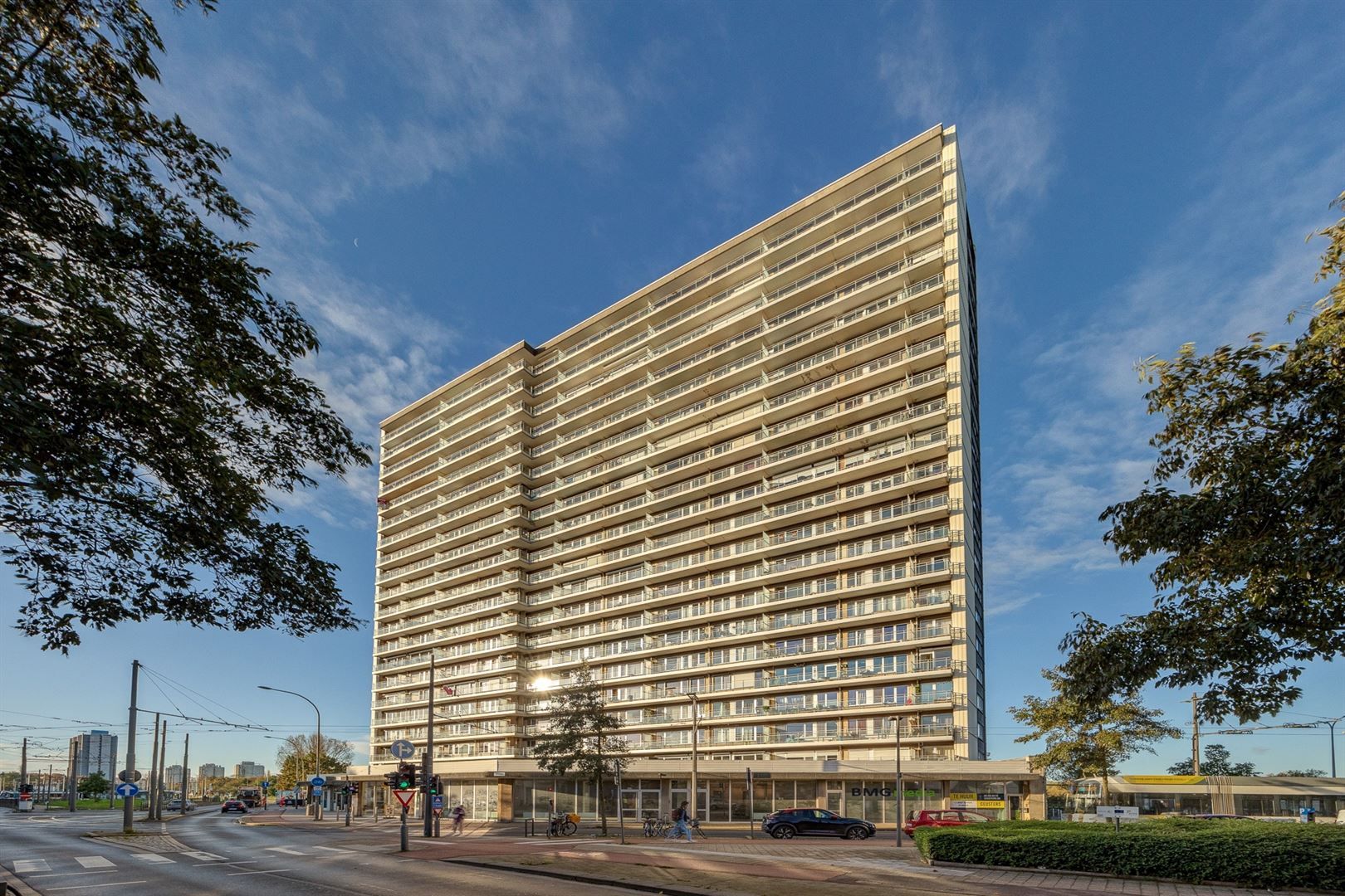 Appartement met prachtig zicht over 't Zuid foto 21