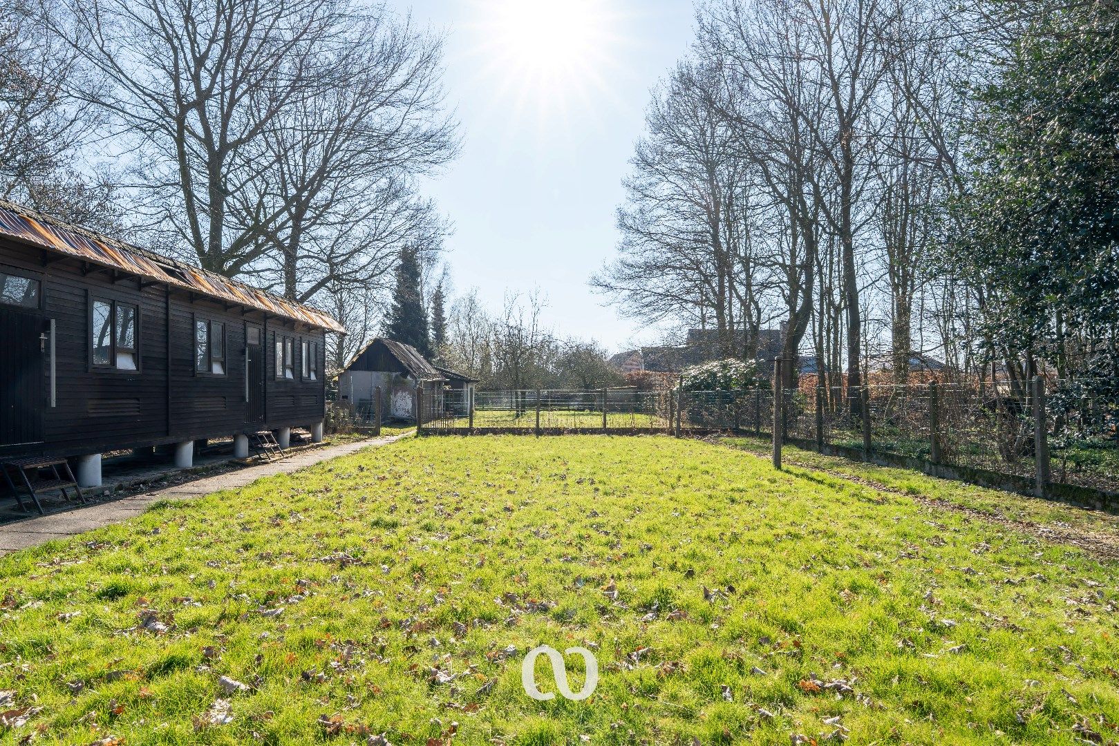 Ruime villa met grote tuin in centrum Oudenaarde foto 21