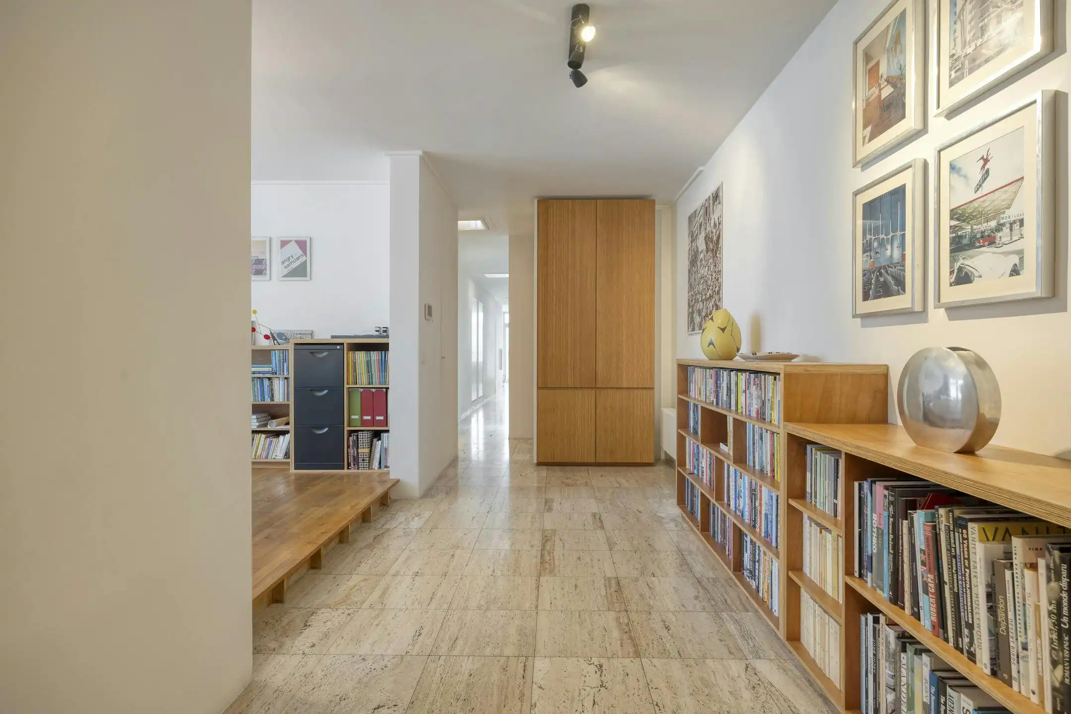 Penthouse te Brussel nabij de Brouckèreplein en Begijnhof foto 26